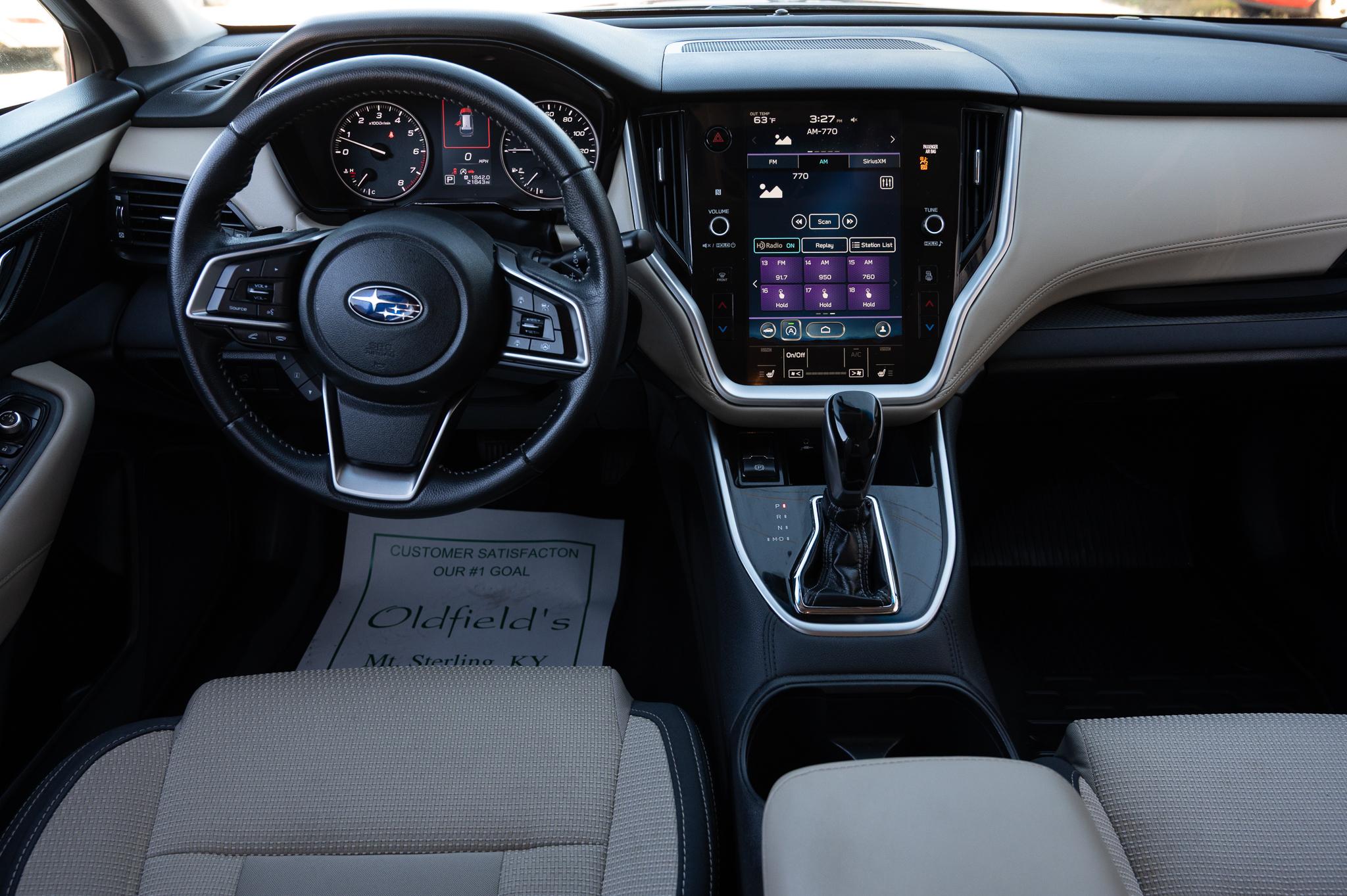 Subaru Outback Premium 2020