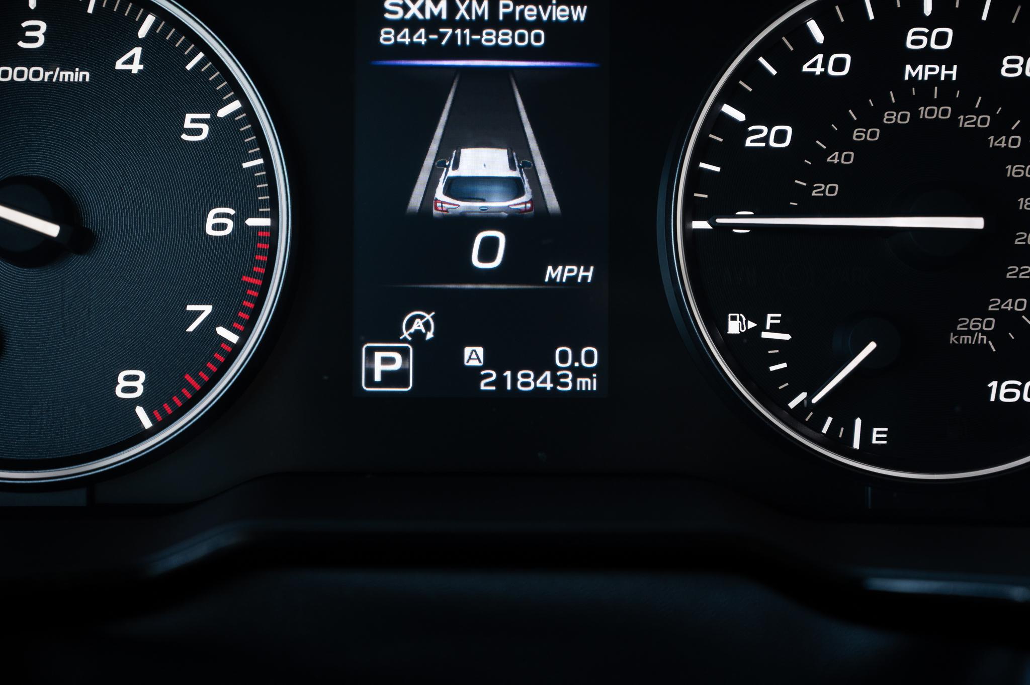 Subaru Outback Premium 2020