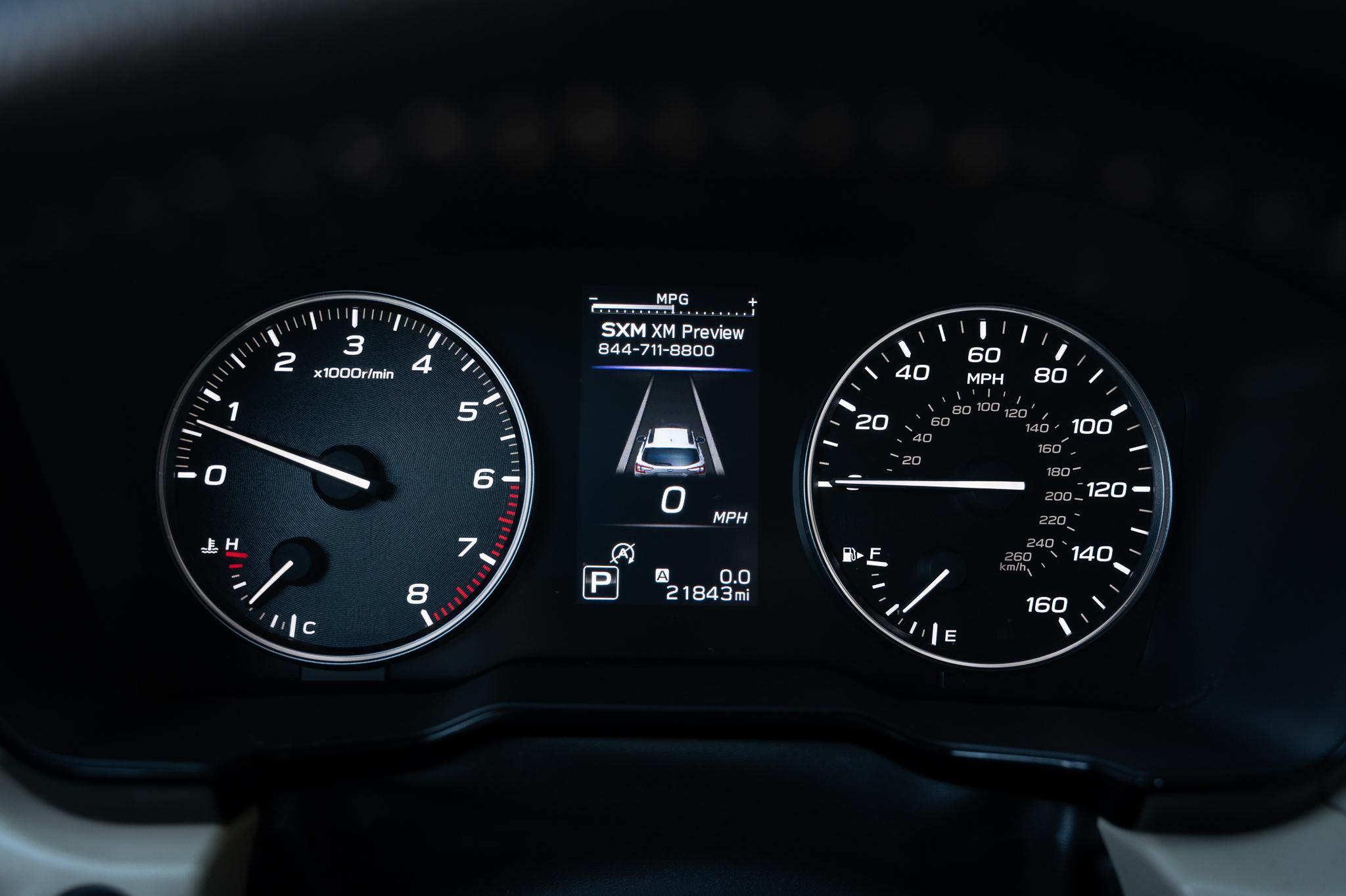 Subaru Outback Premium 2020