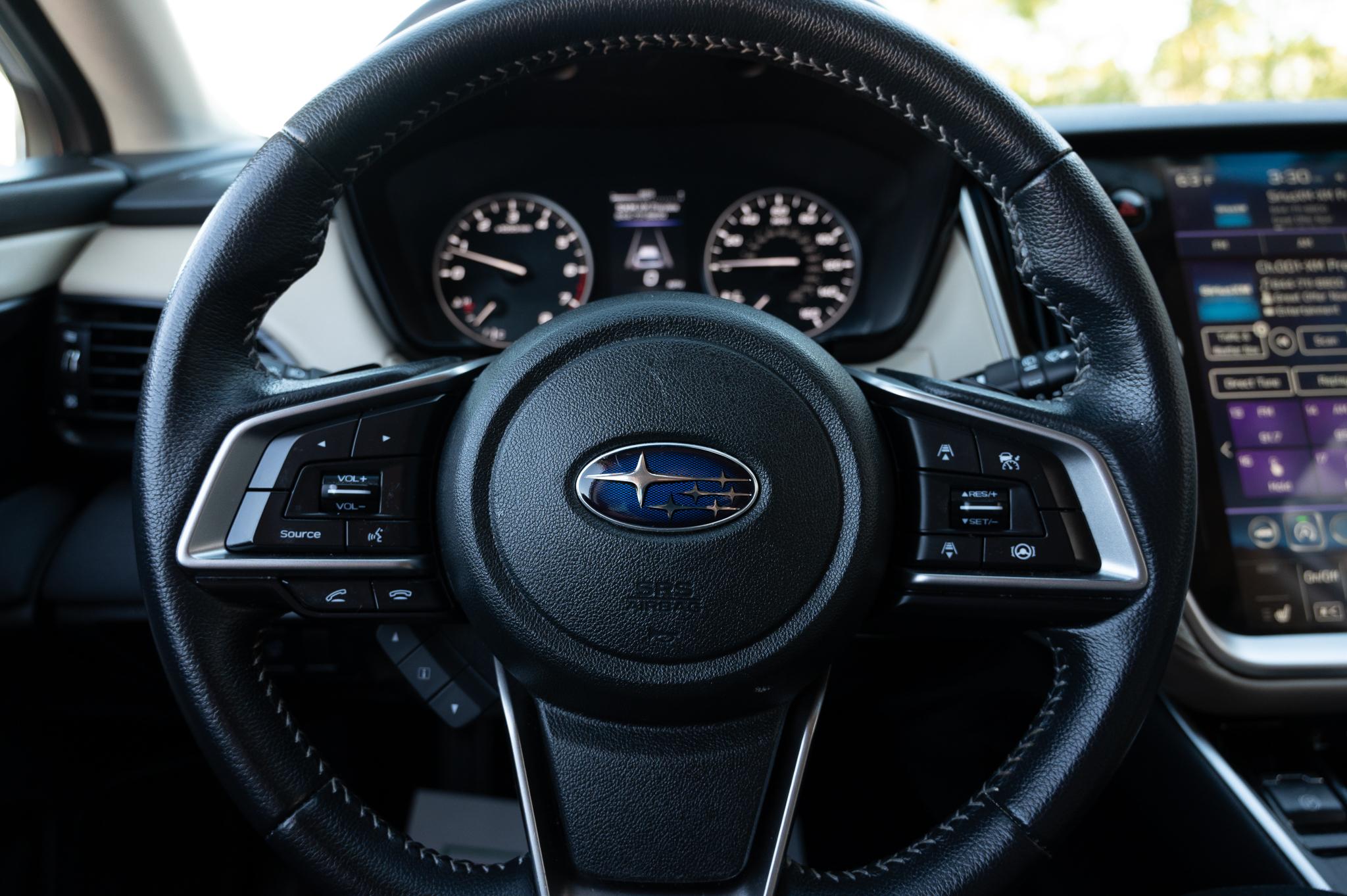 Subaru Outback Premium 2020
