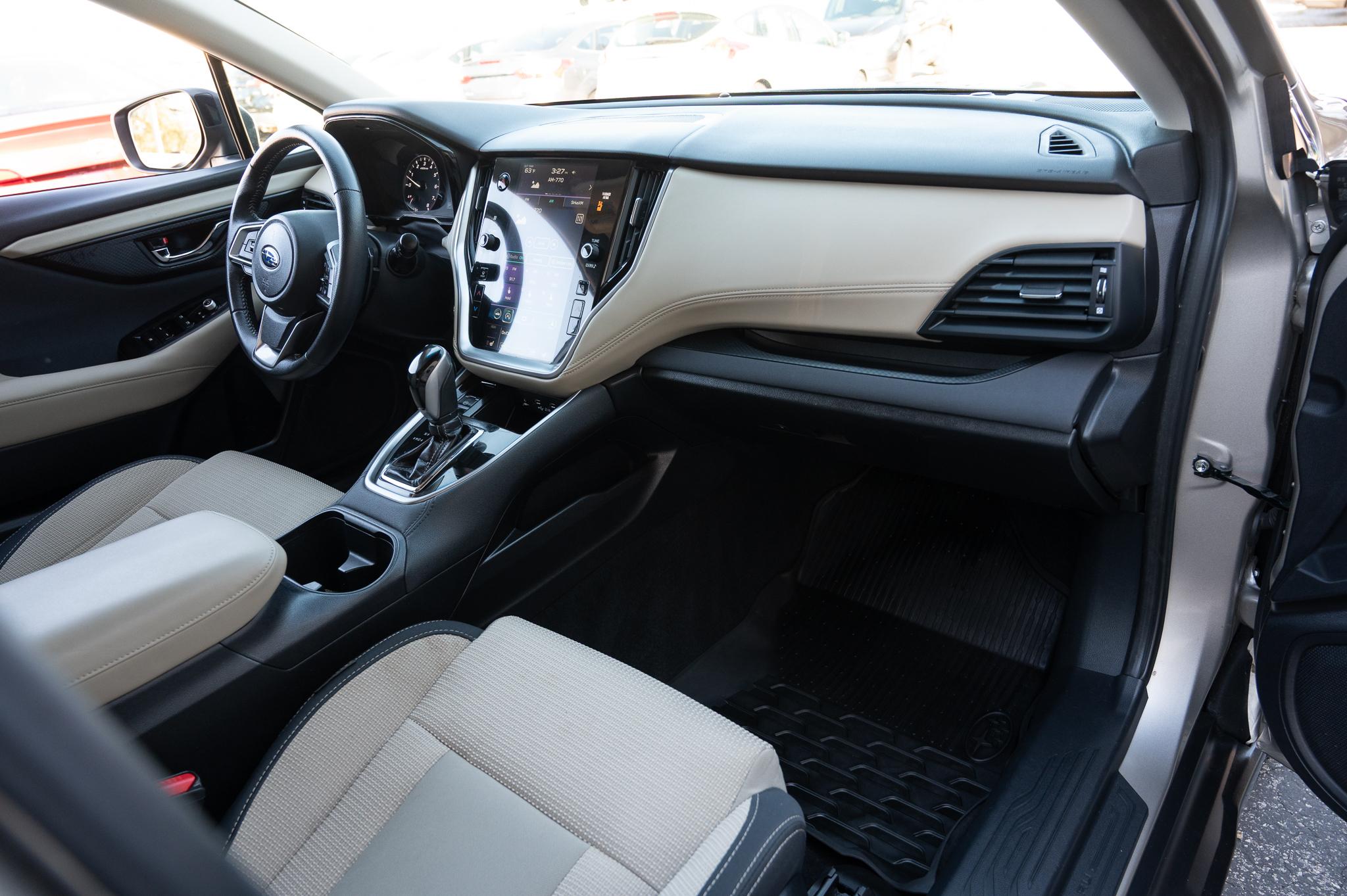 Subaru Outback Premium 2020