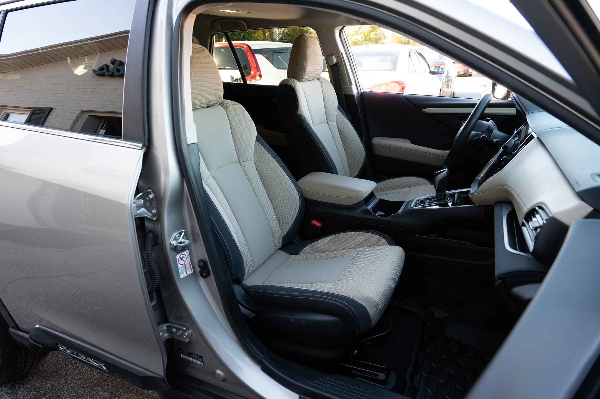 Subaru Outback Premium 2020