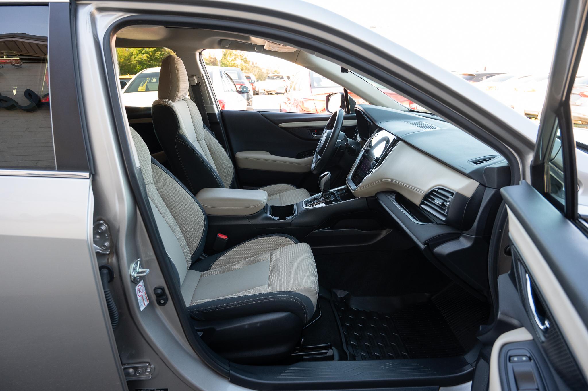 Subaru Outback Premium 2020