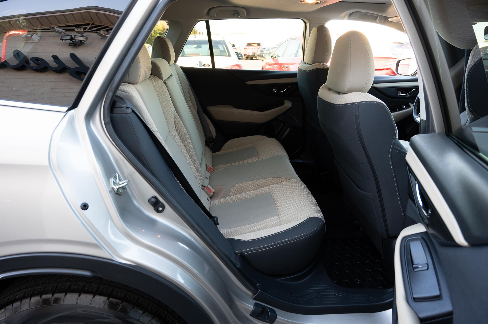 Subaru Outback Premium 2020