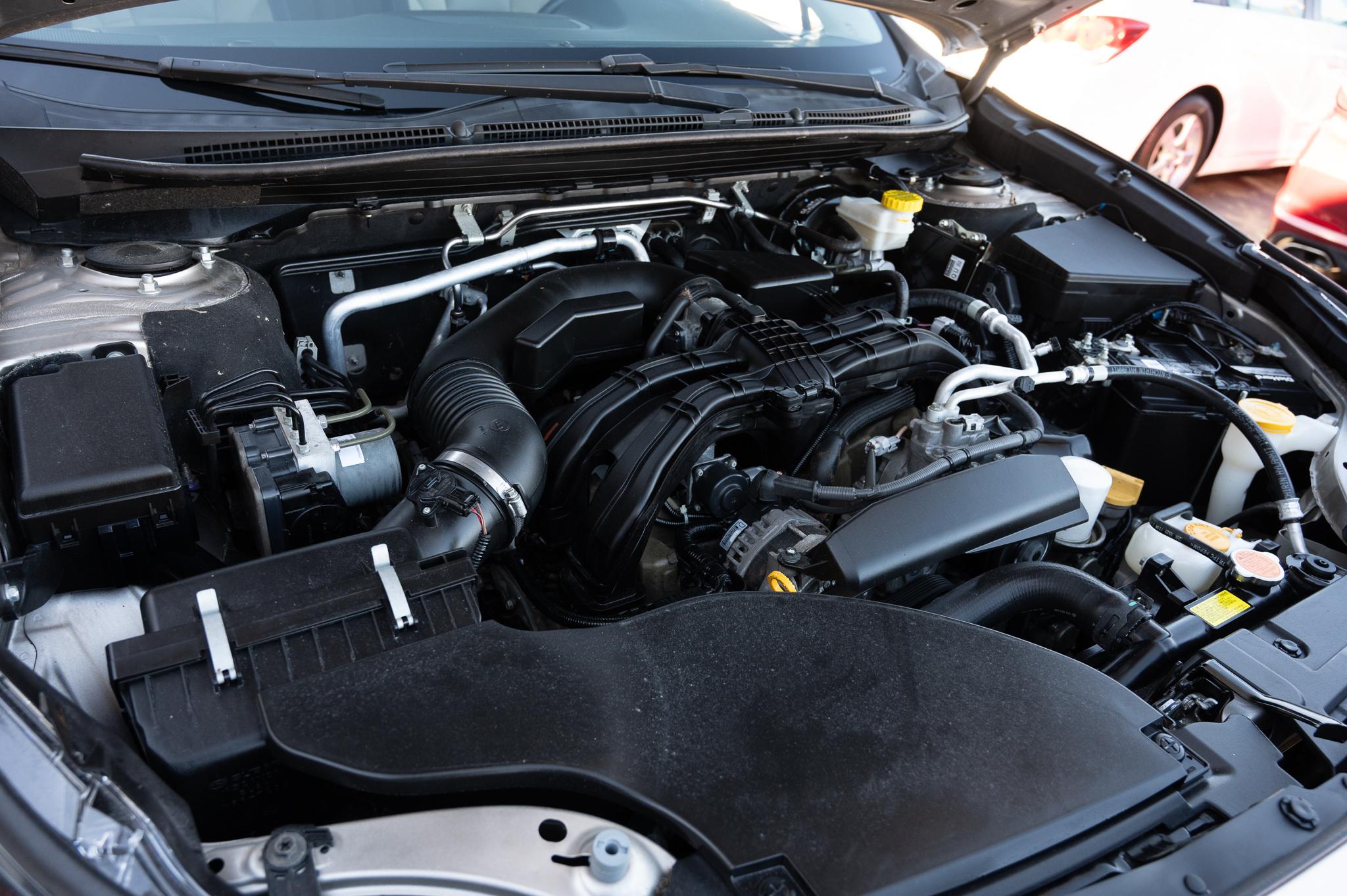 Subaru Outback Premium 2020