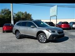 2020 Subaru Outback 