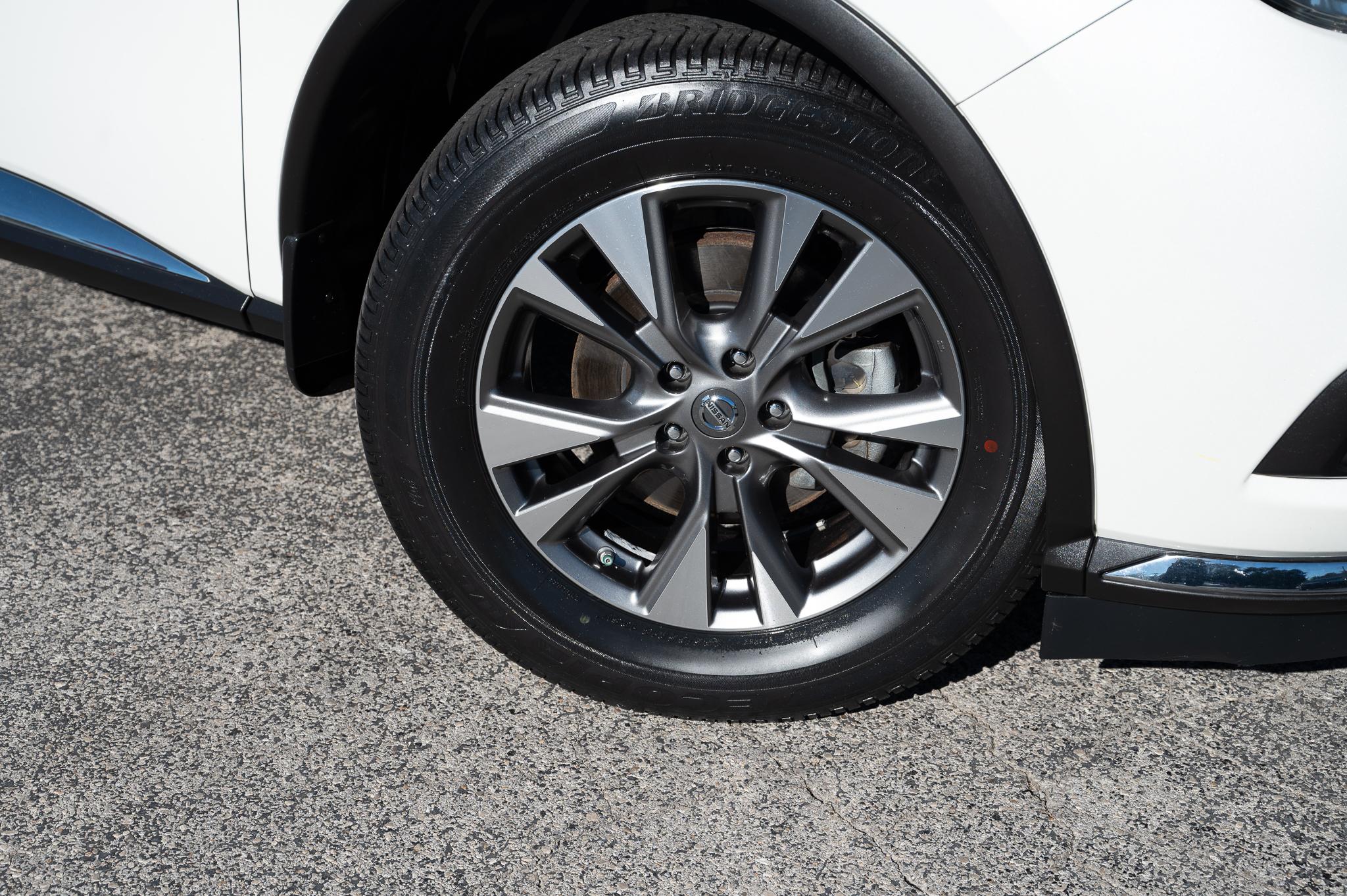 Nissan Murano SL AWD 2016