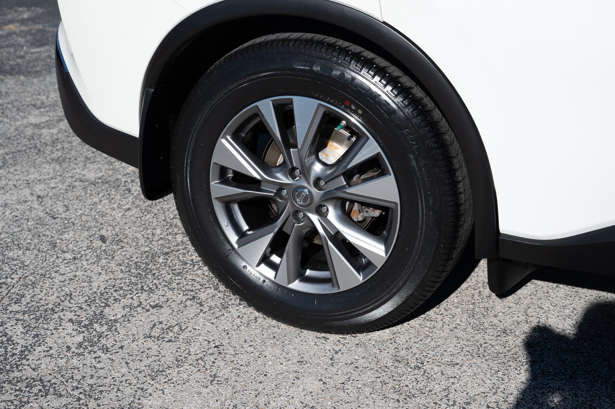 Nissan Murano SL AWD 2016