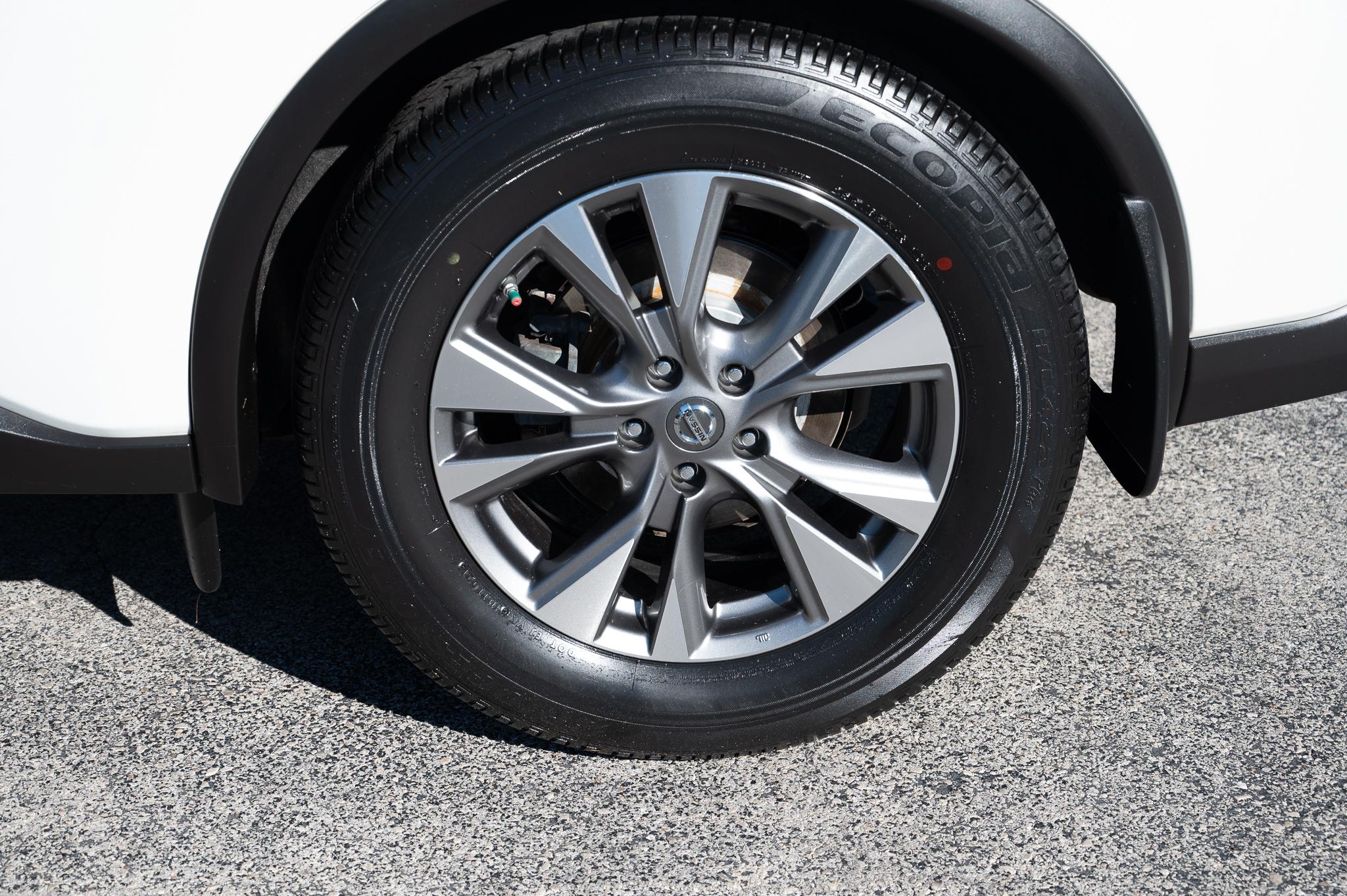 Nissan Murano SL AWD 2016