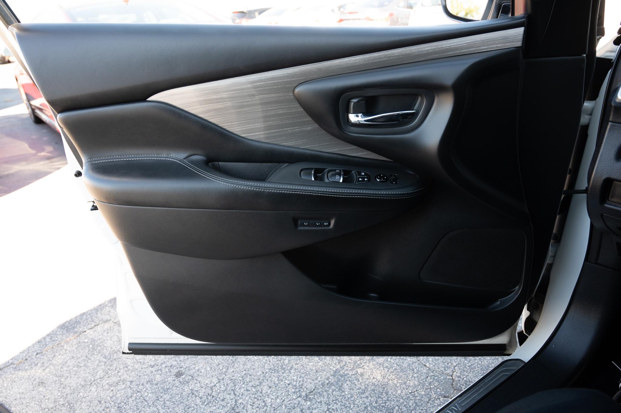 Nissan Murano SL AWD 2016
