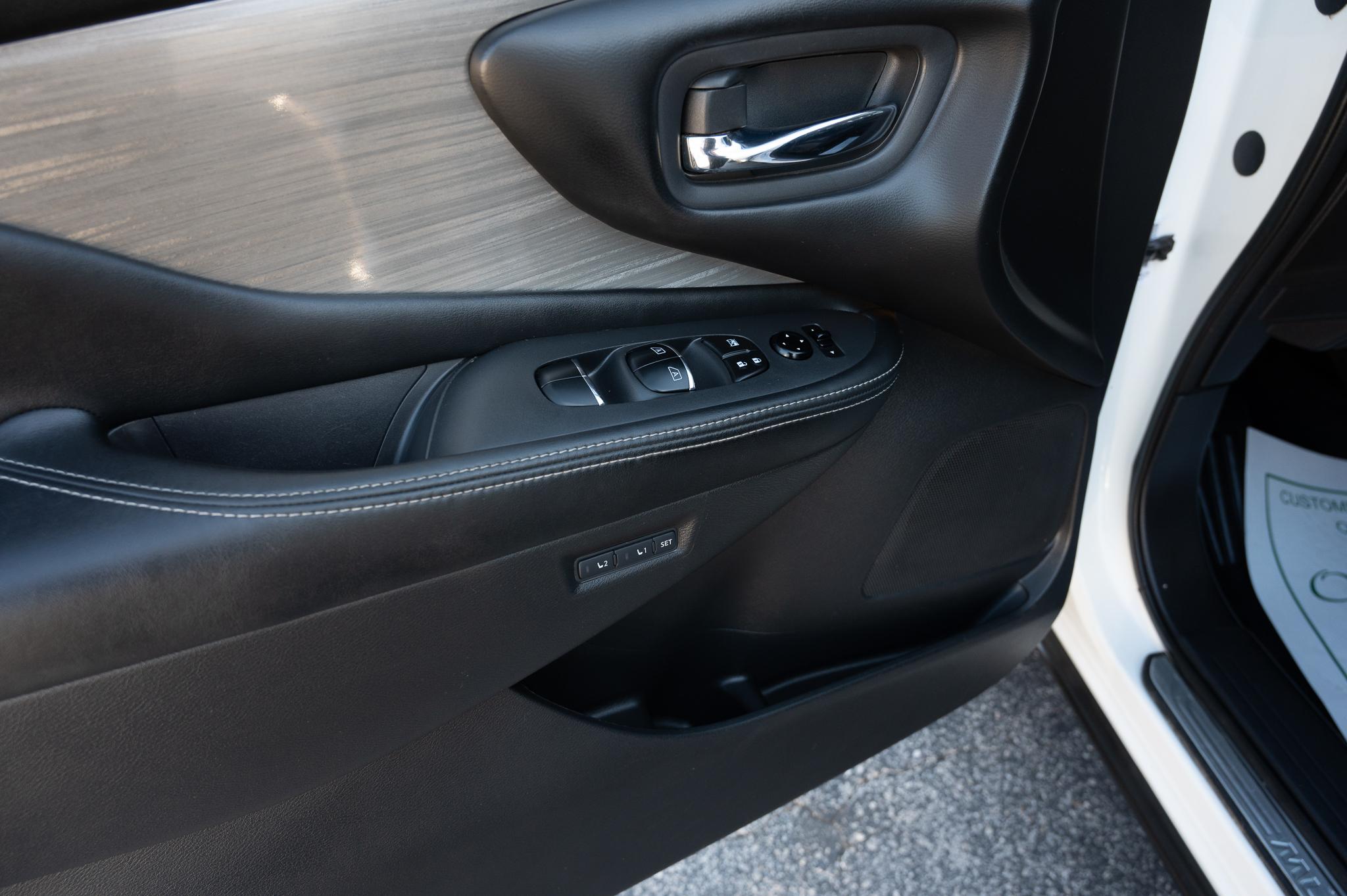 Nissan Murano SL AWD 2016