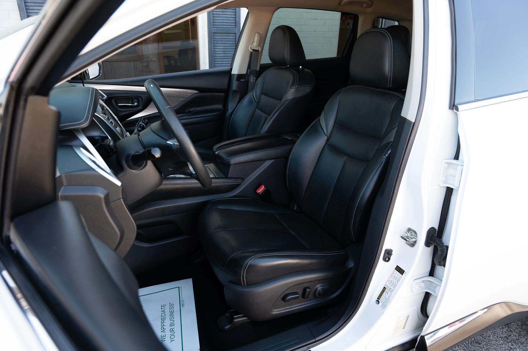 Nissan Murano SL AWD 2016