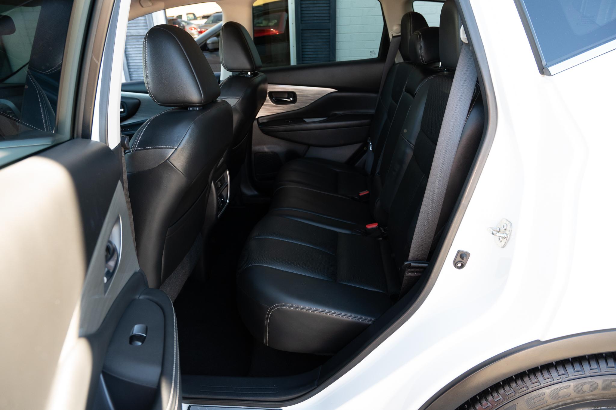 Nissan Murano SL AWD 2016