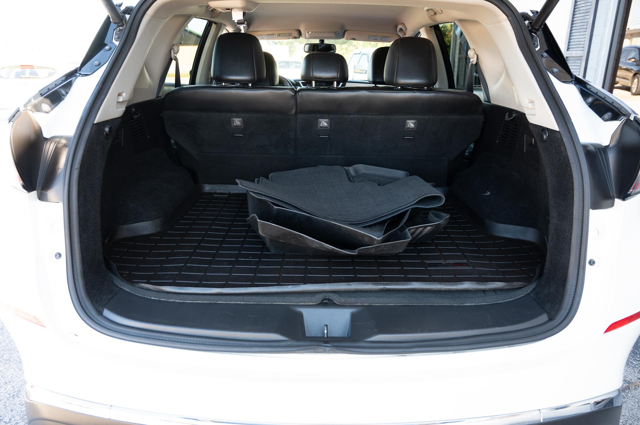Nissan Murano SL AWD 2016