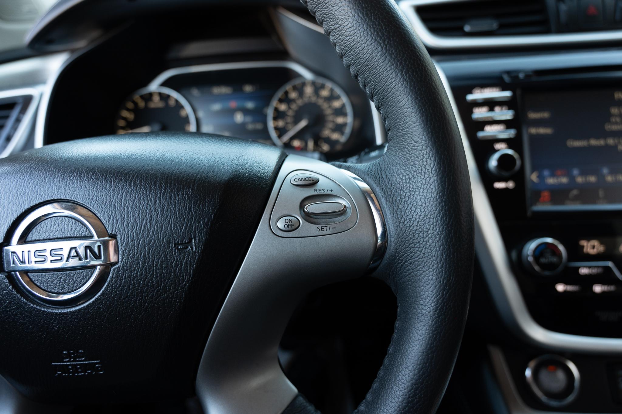 Nissan Murano SL AWD 2016