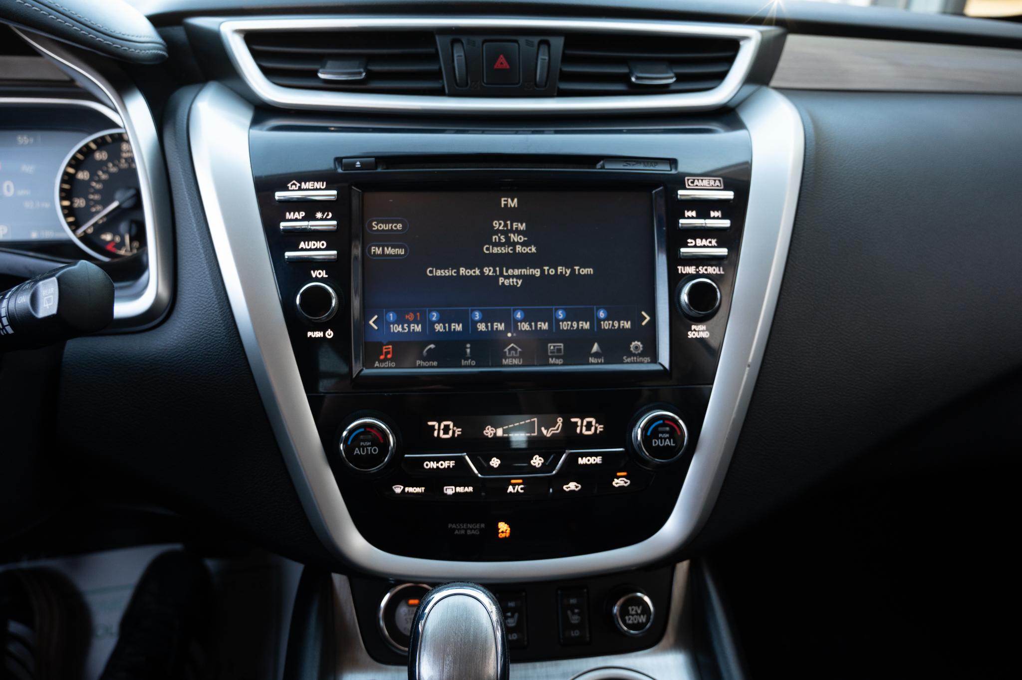 Nissan Murano SL AWD 2016