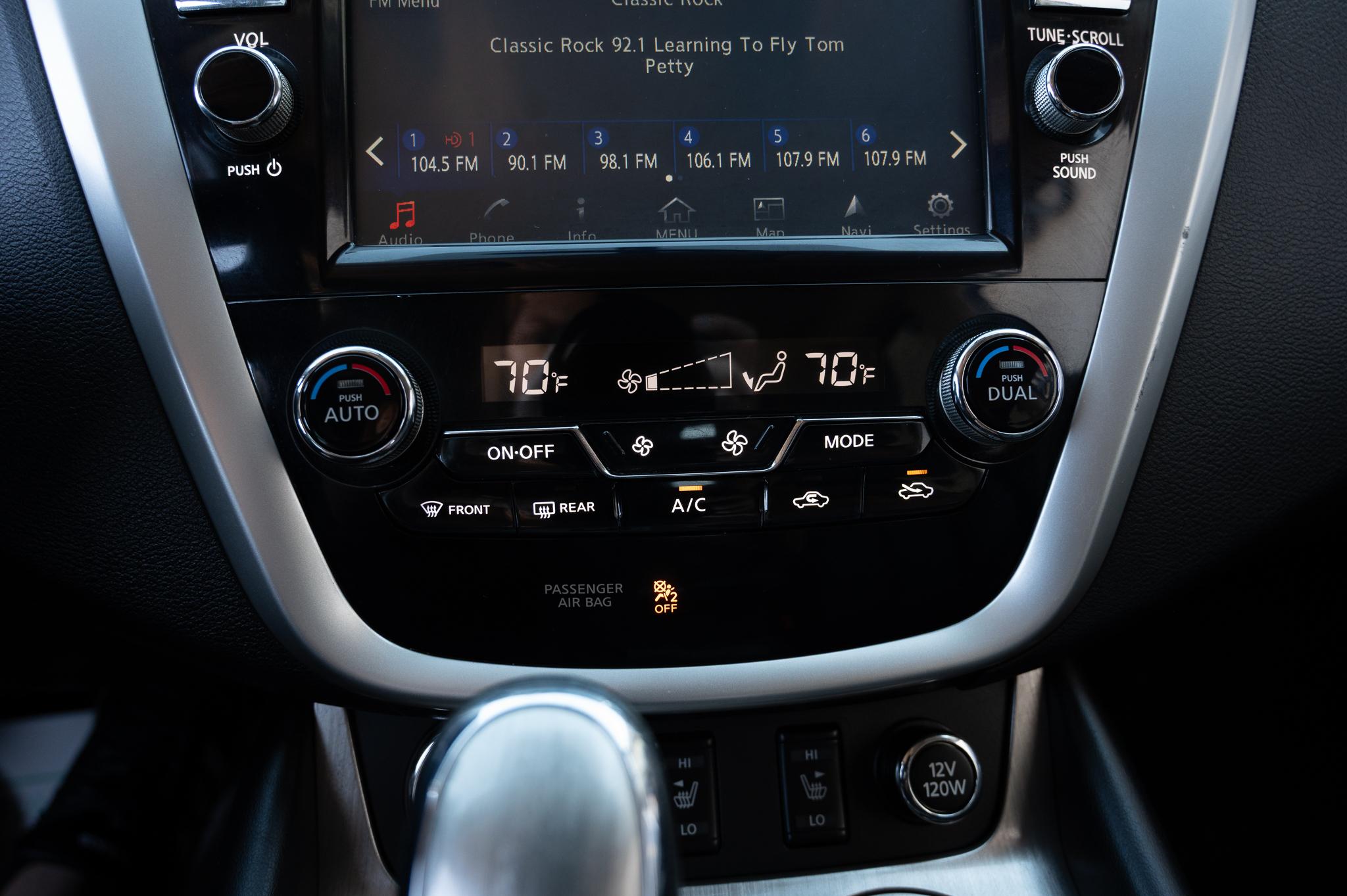 Nissan Murano SL AWD 2016