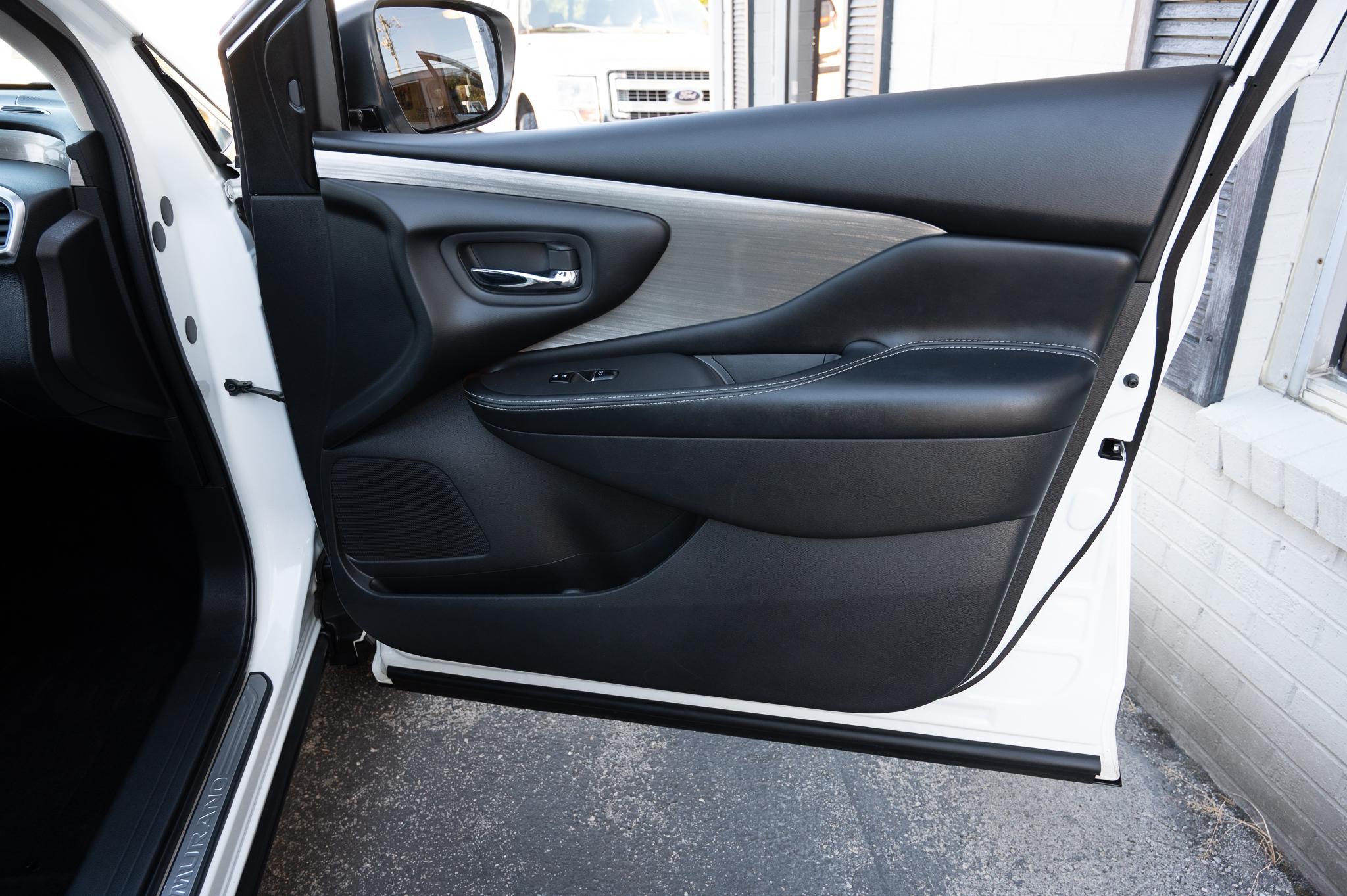 Nissan Murano SL AWD 2016