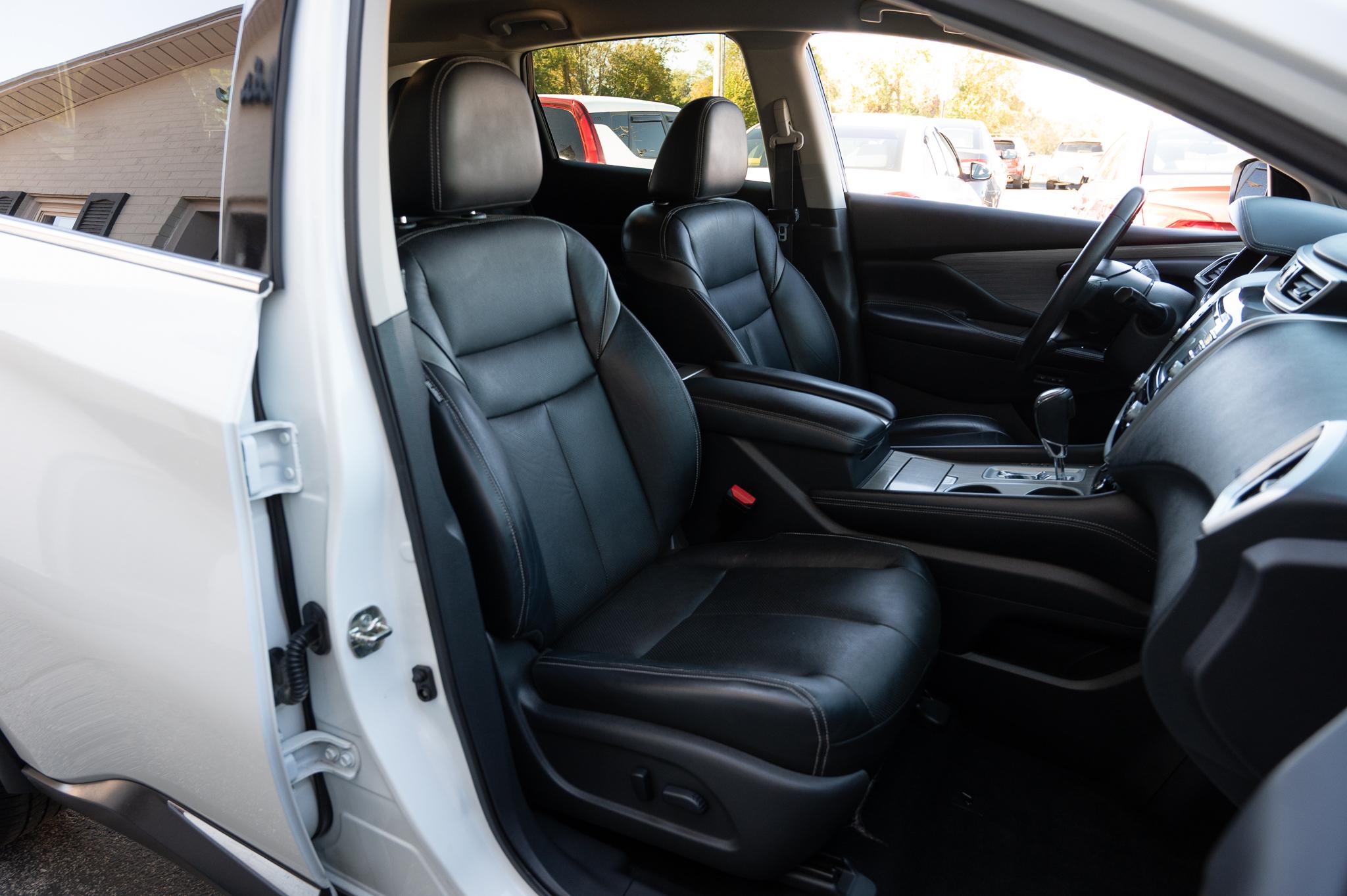Nissan Murano SL AWD 2016