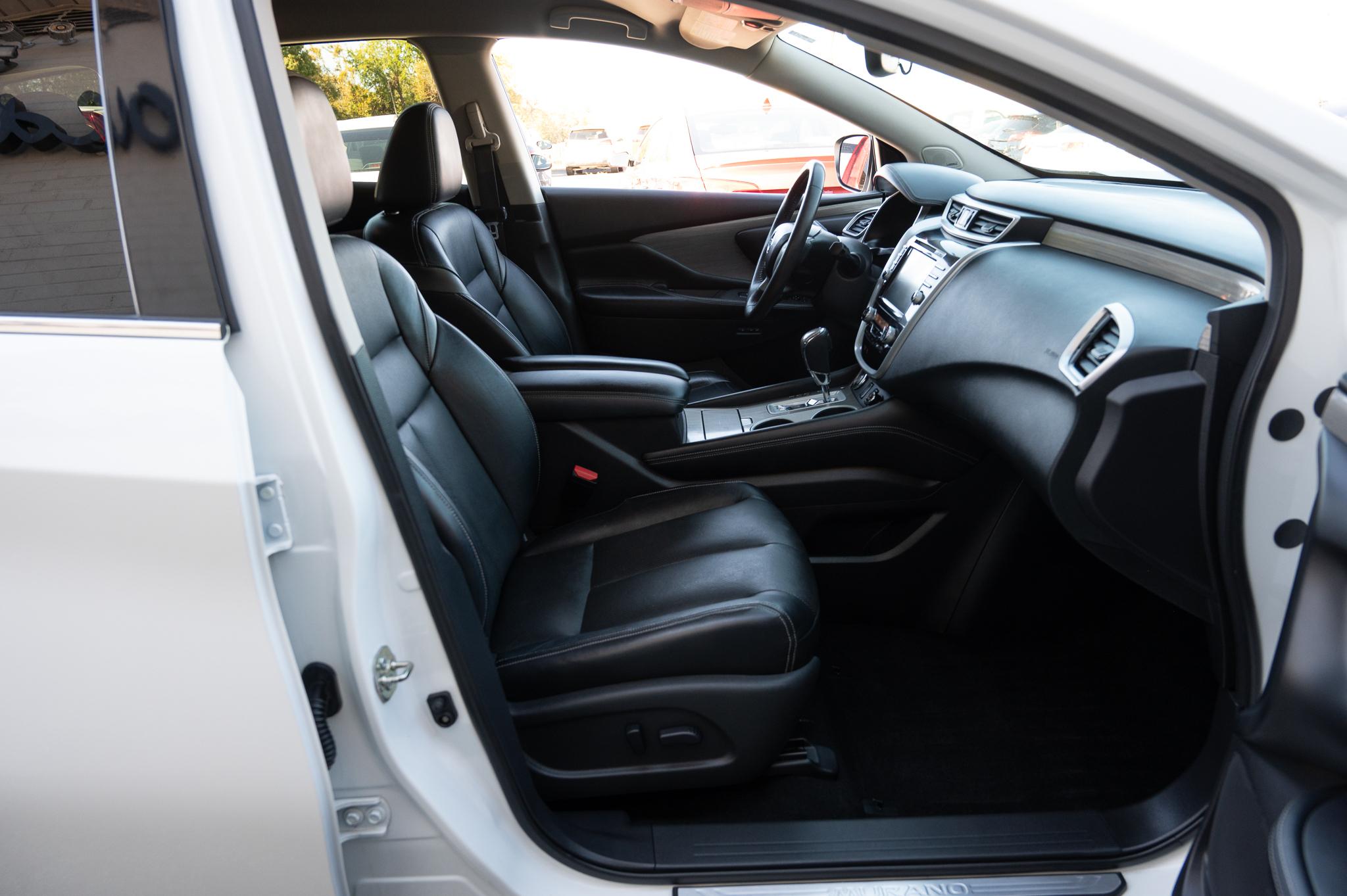 Nissan Murano SL AWD 2016