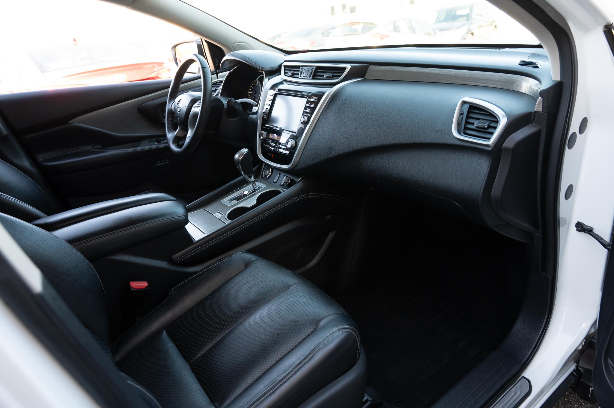 Nissan Murano SL AWD 2016