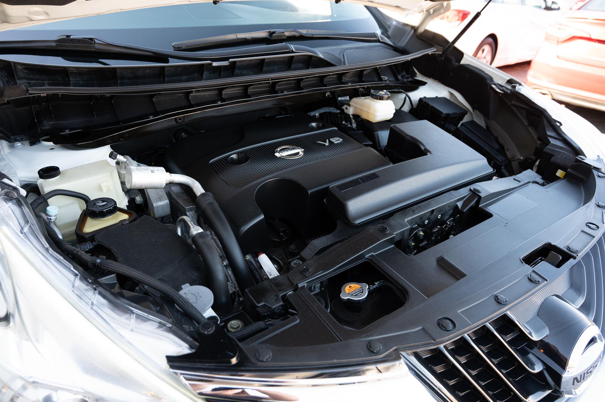 Nissan Murano SL AWD 2016