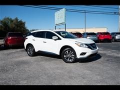 2016 Nissan Murano 