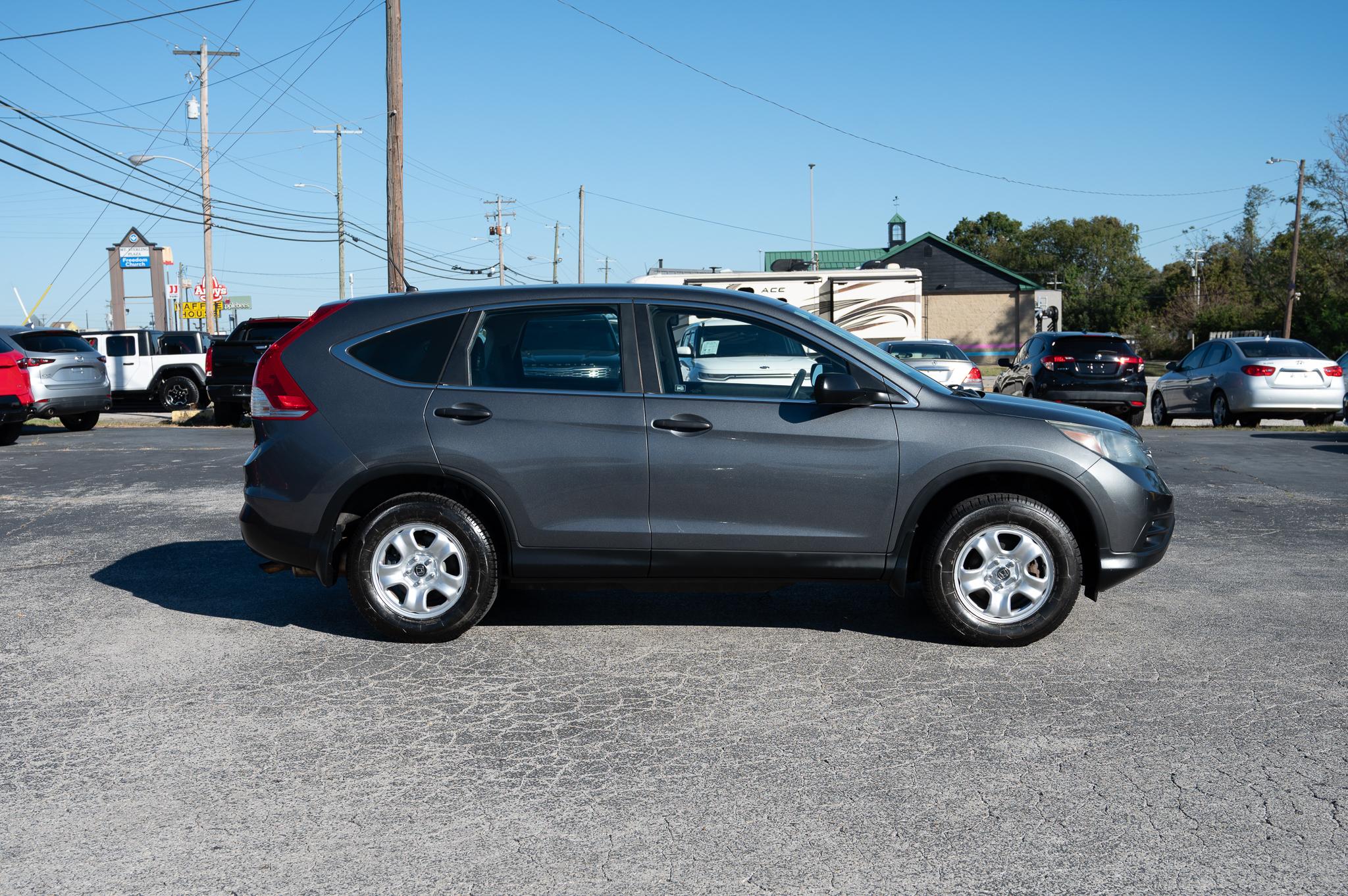 Honda CR-V LX 4WD 2012