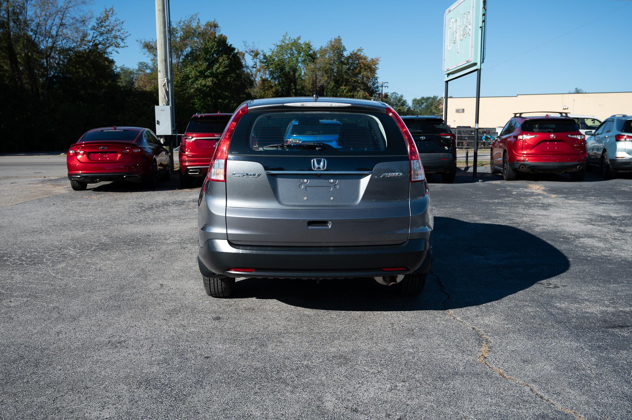 Honda CR-V LX 4WD 2012