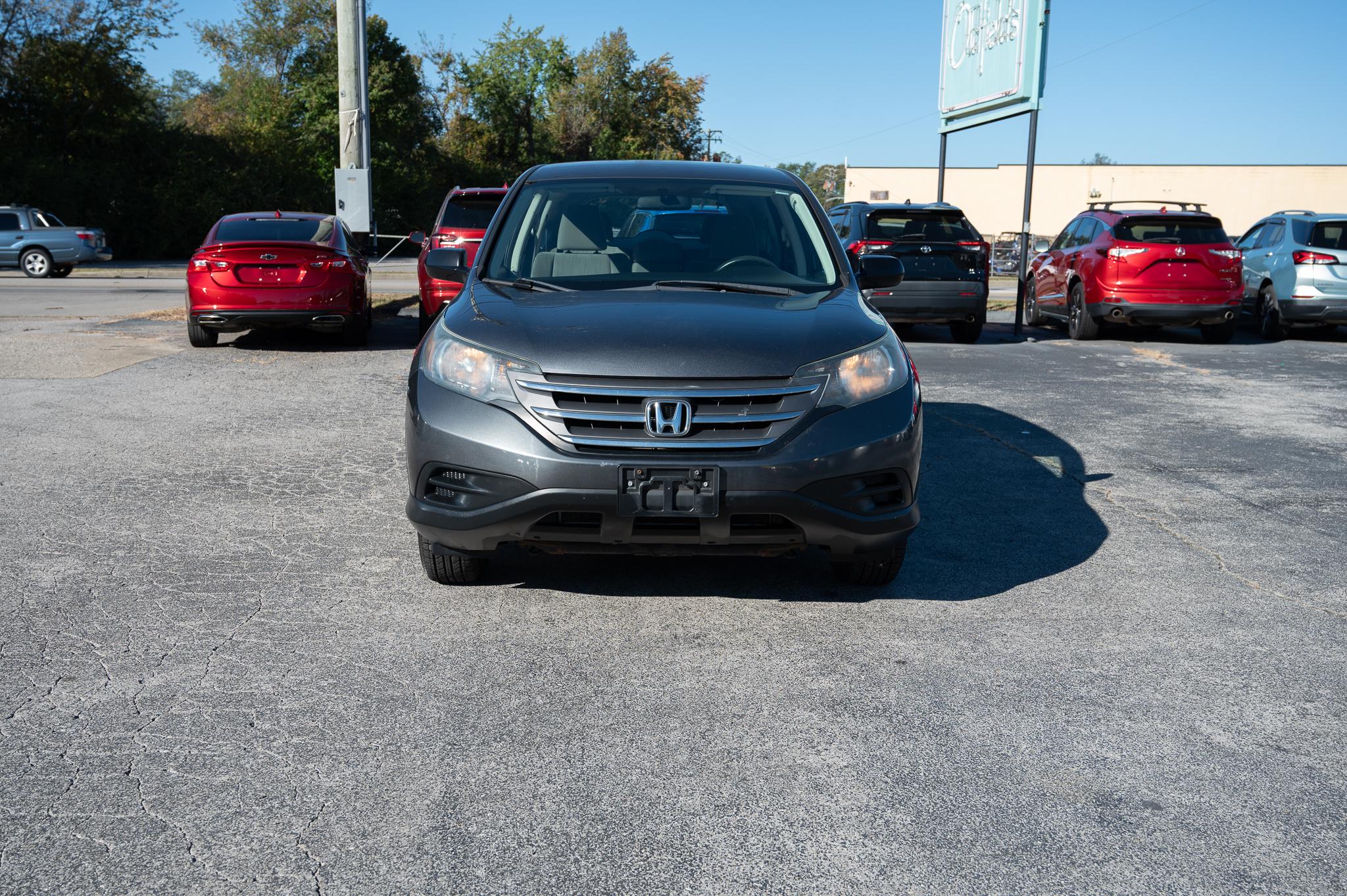 Honda CR-V LX 4WD 2012
