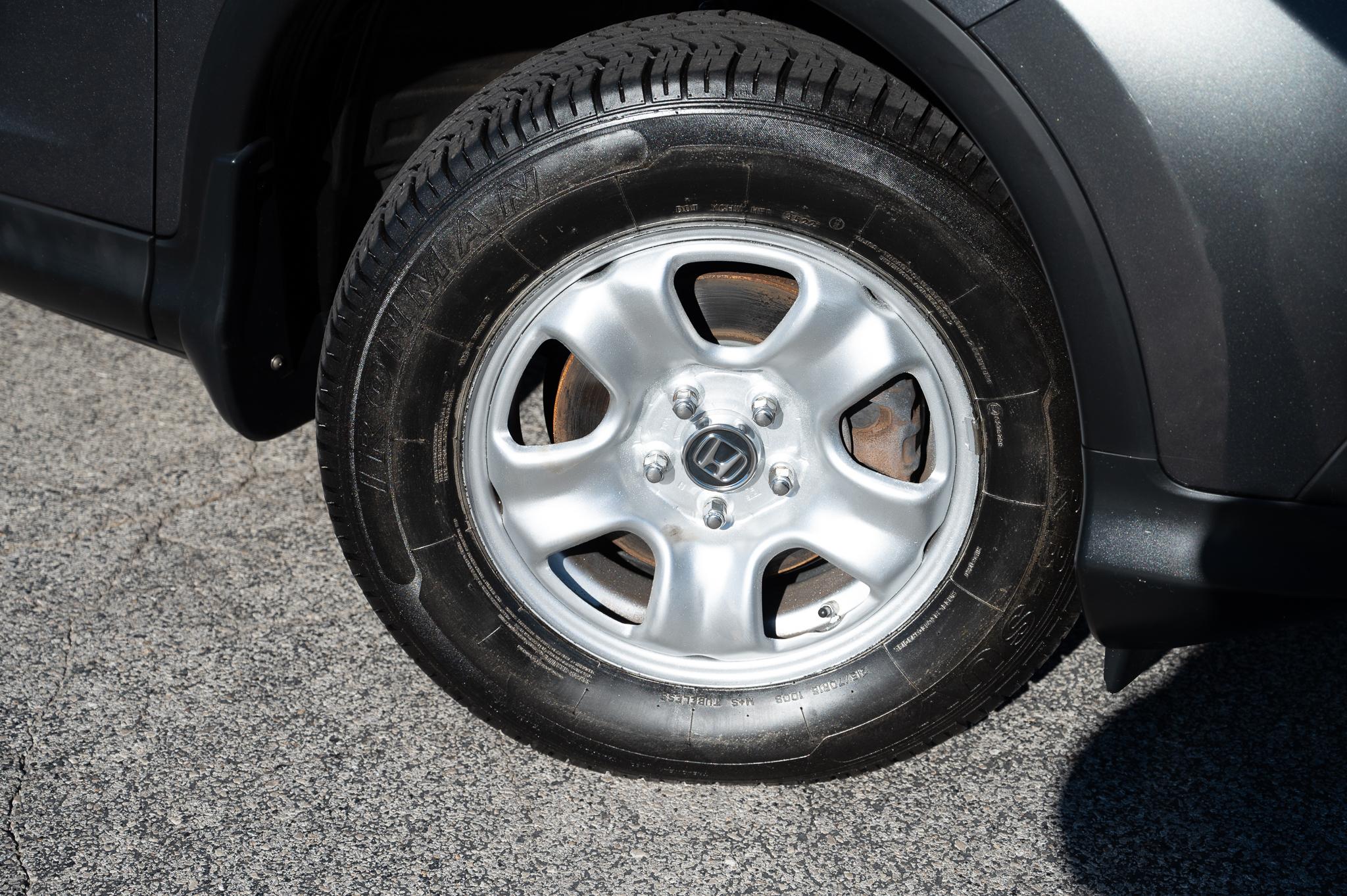 Honda CR-V LX 4WD 2012