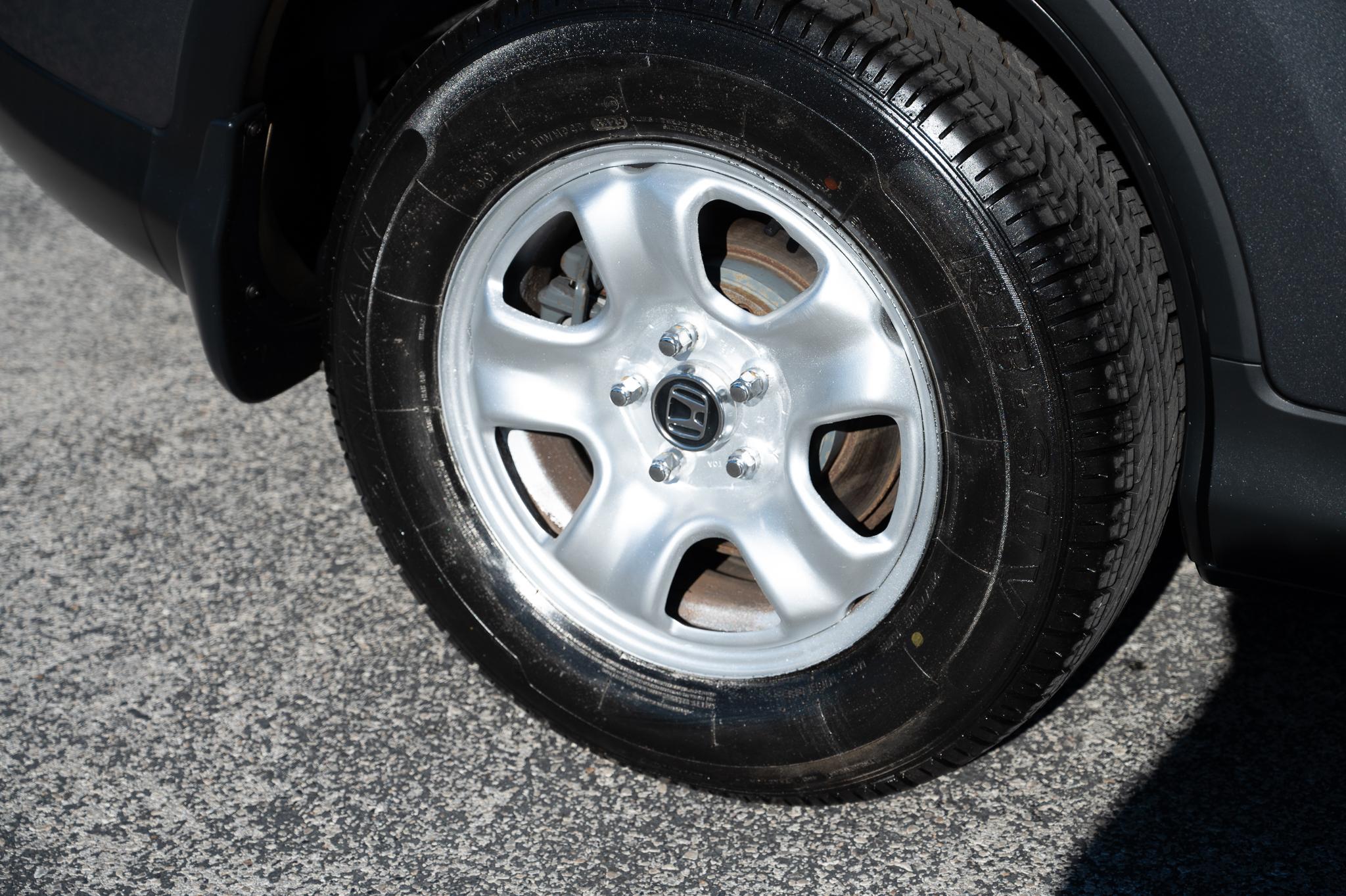 Honda CR-V LX 4WD 2012