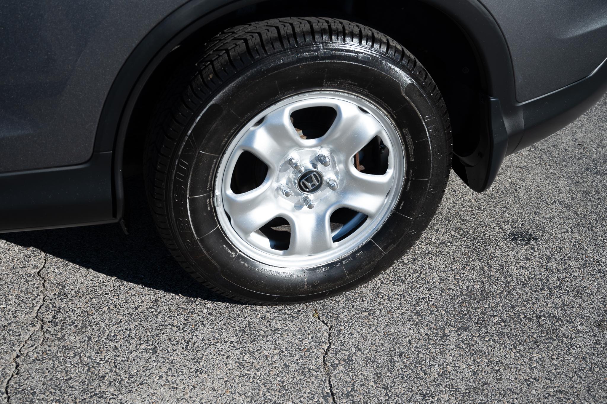 Honda CR-V LX 4WD 2012