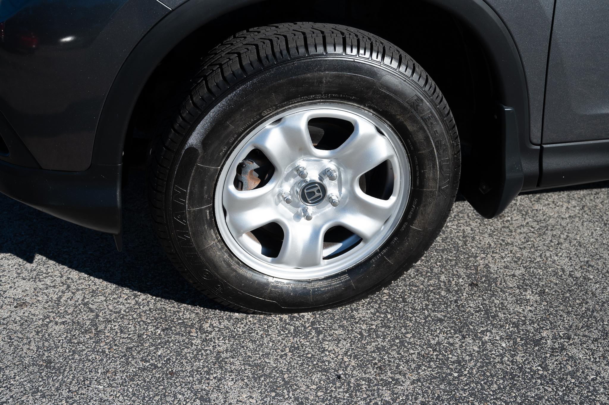 Honda CR-V LX 4WD 2012