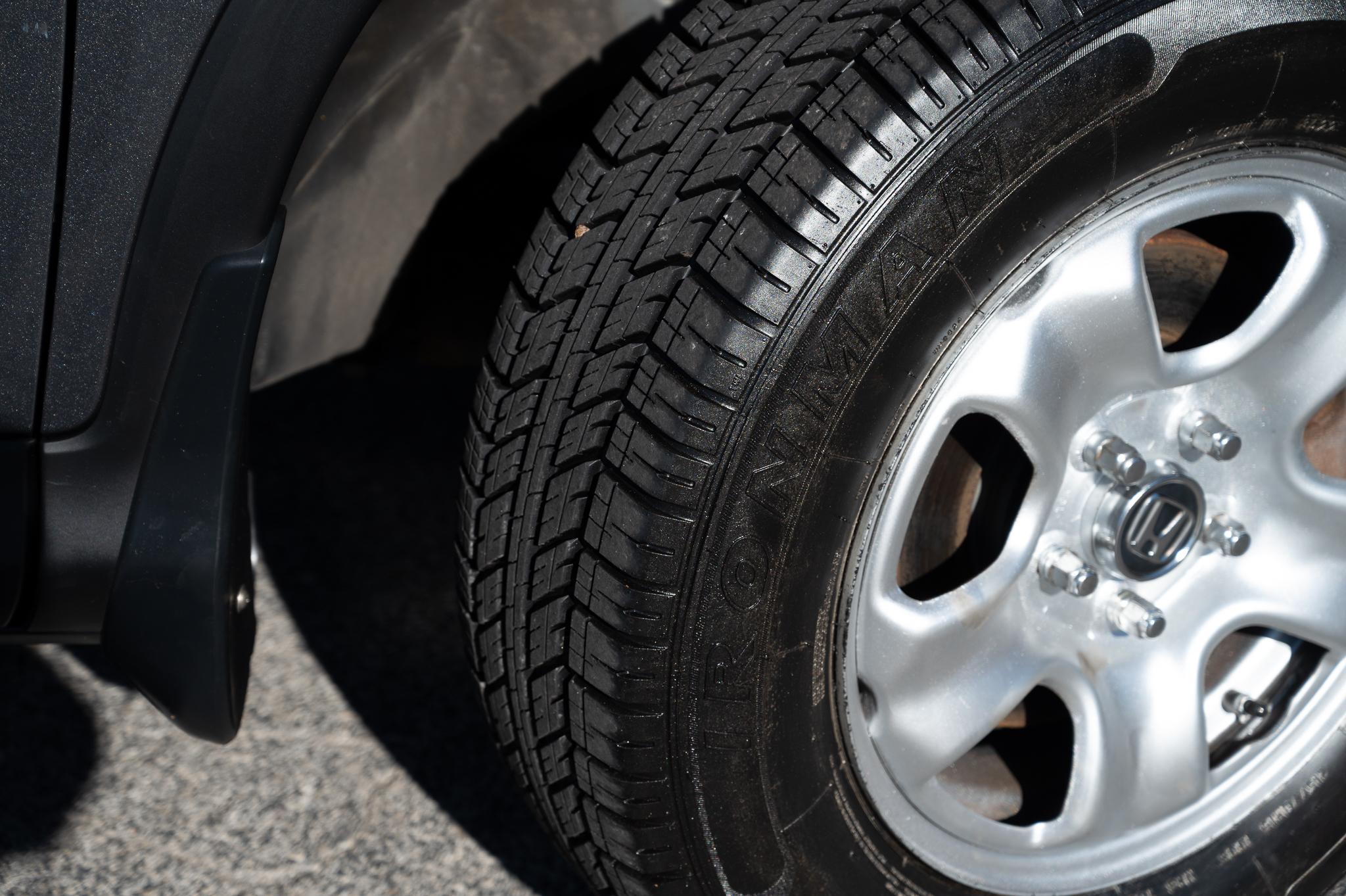 Honda CR-V LX 4WD 2012