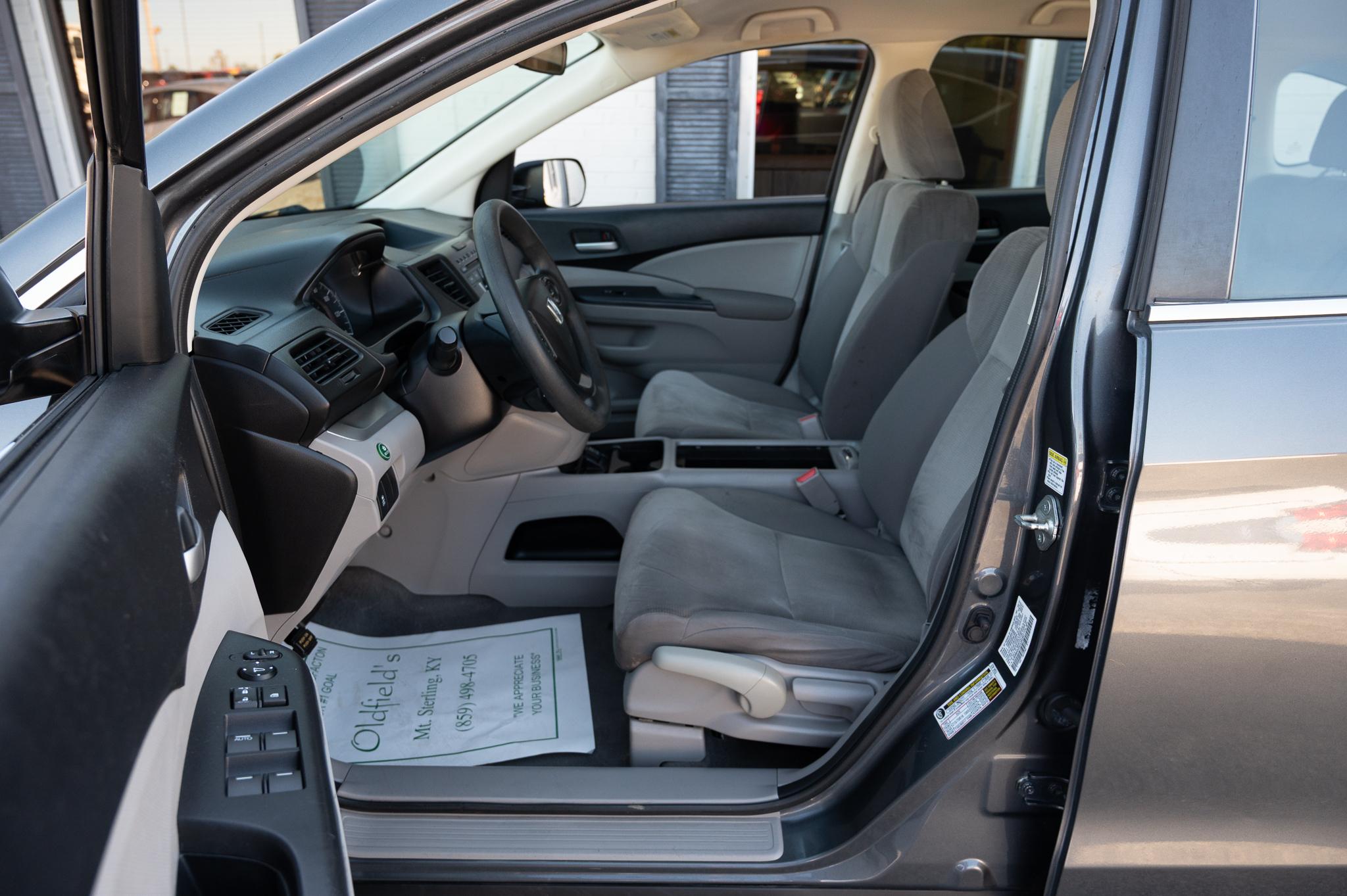 Honda CR-V LX 4WD 2012