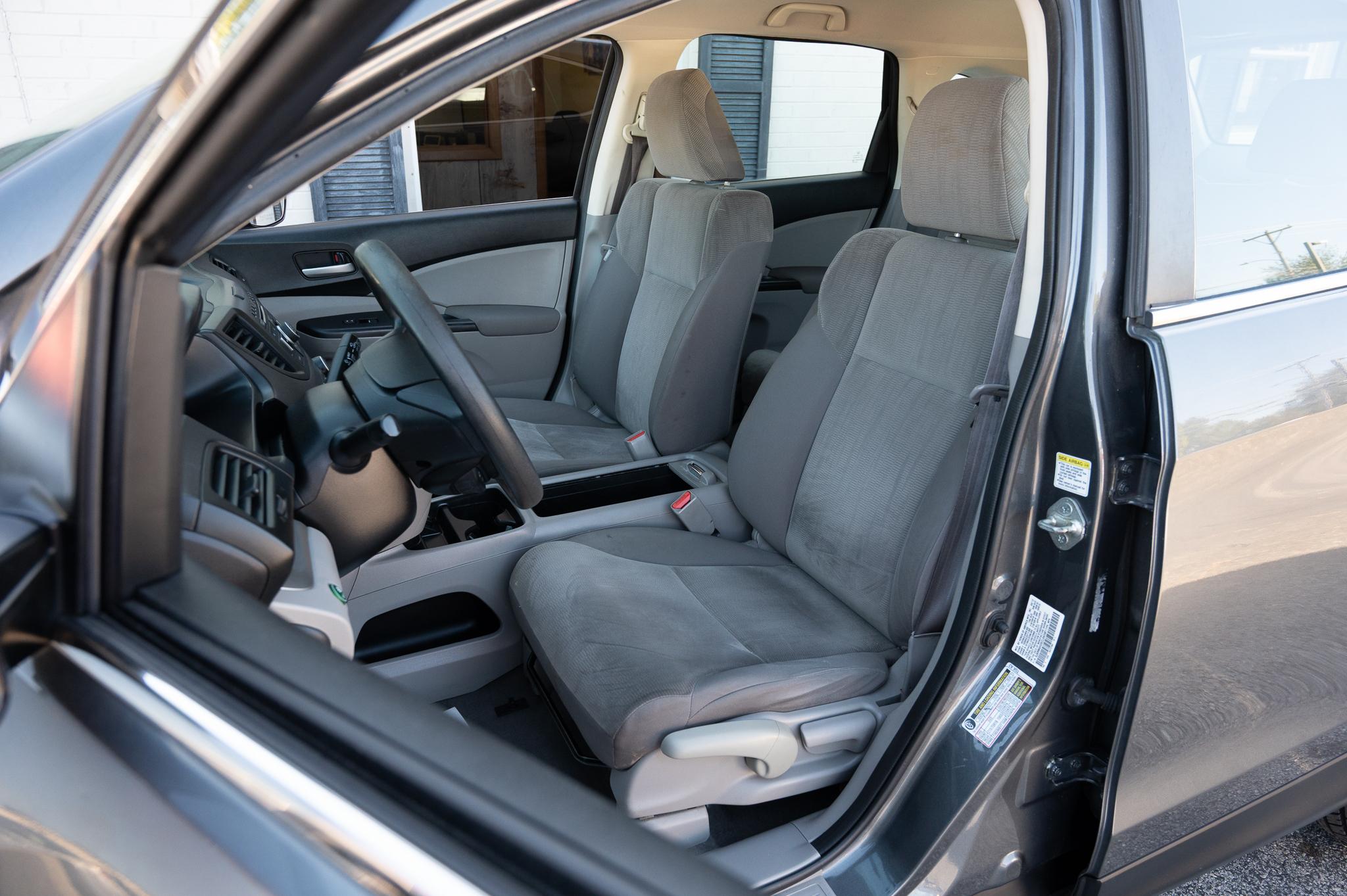 Honda CR-V LX 4WD 2012