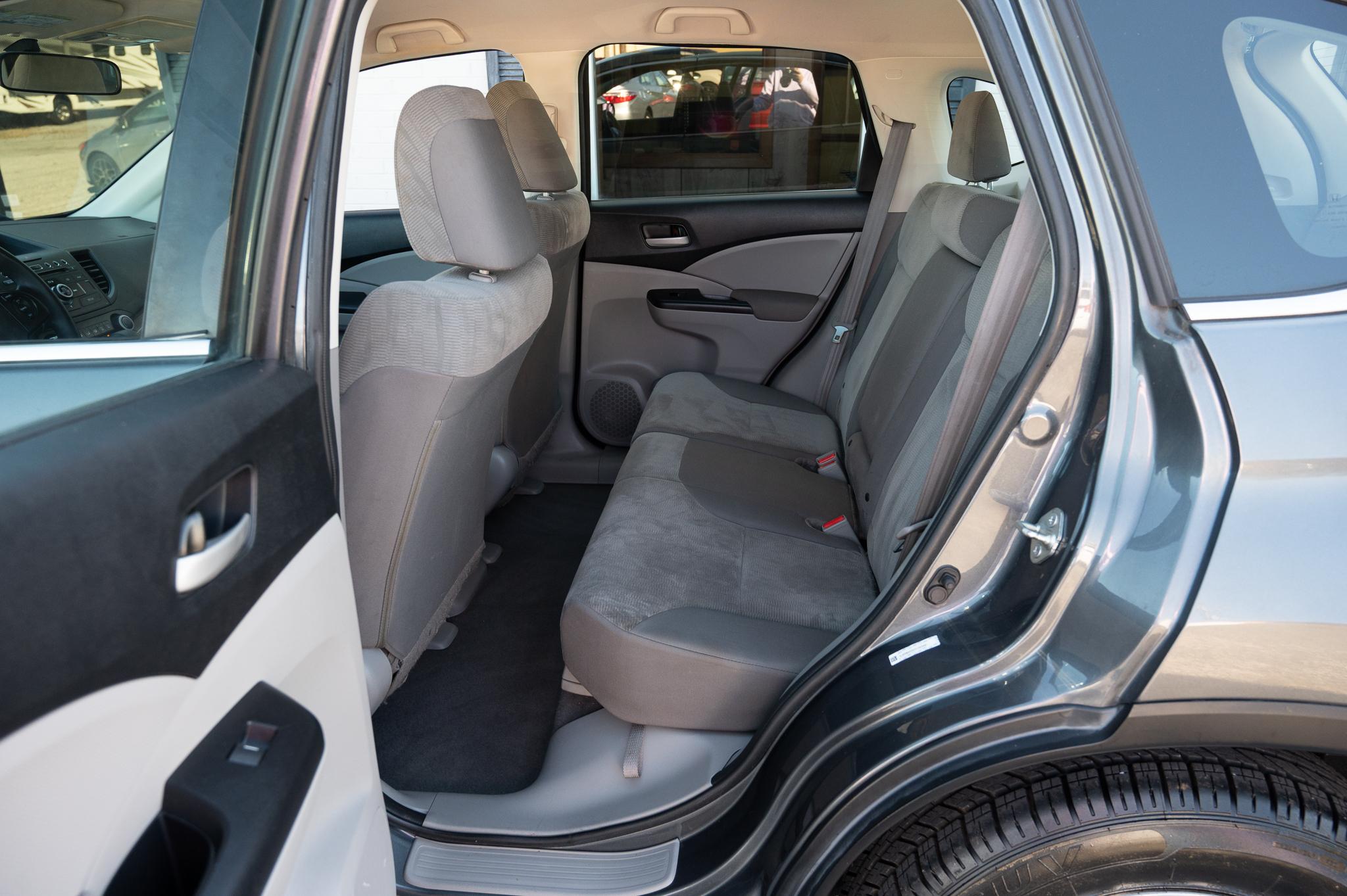 Honda CR-V LX 4WD 2012