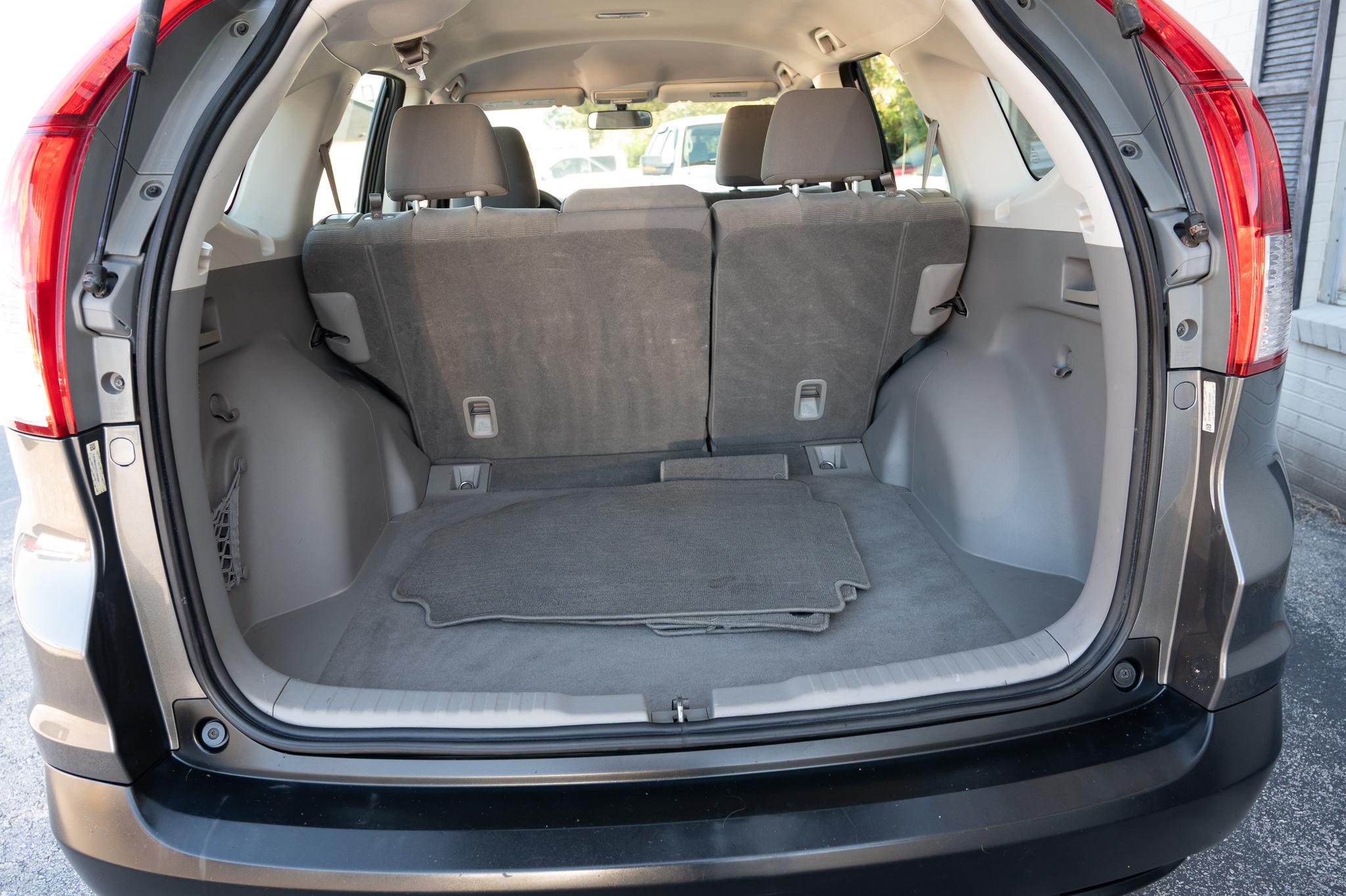 Honda CR-V LX 4WD 2012