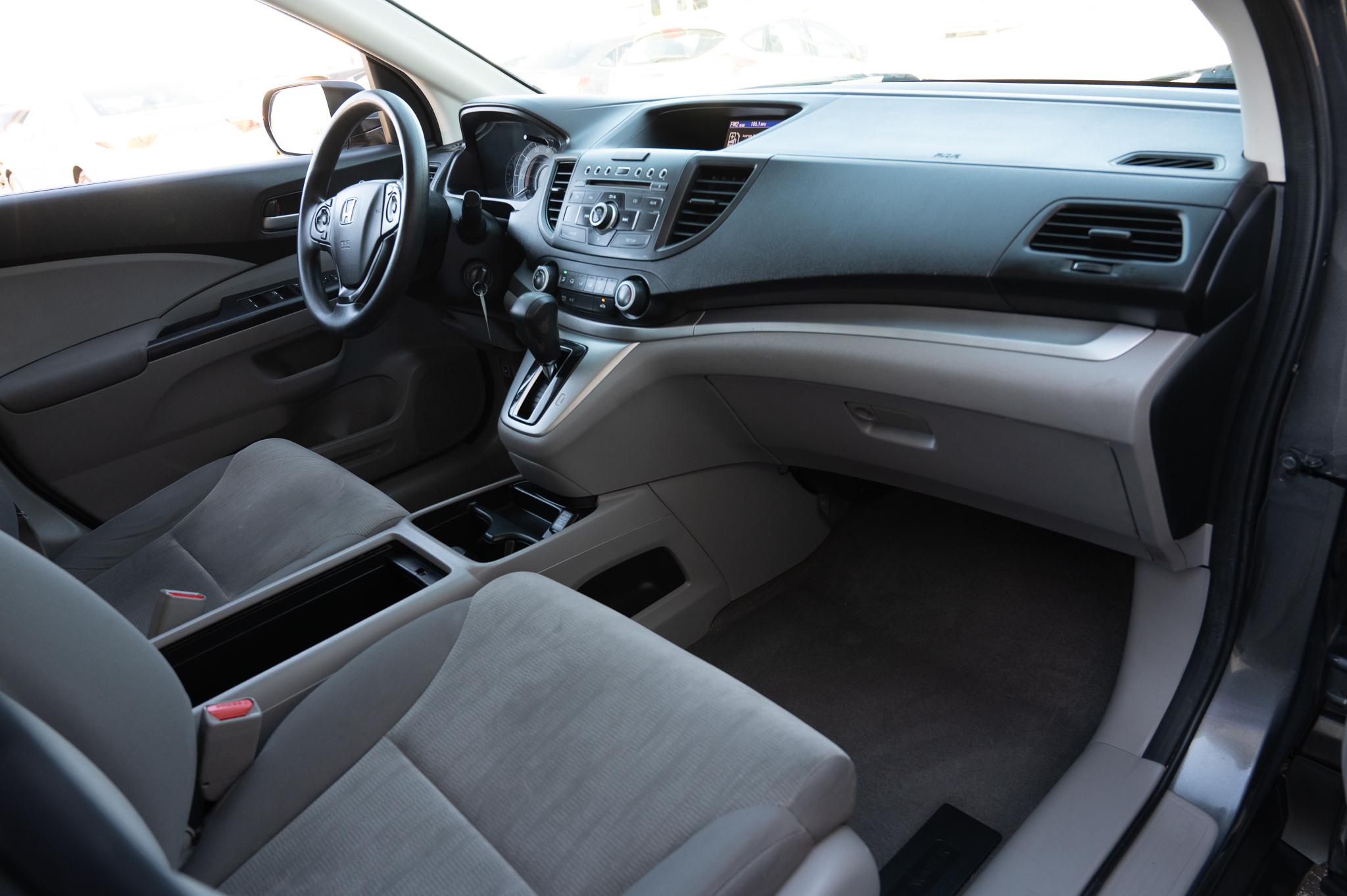 Honda CR-V LX 4WD 2012