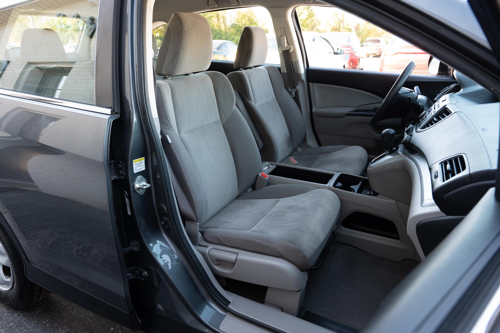 Honda CR-V LX 4WD 2012