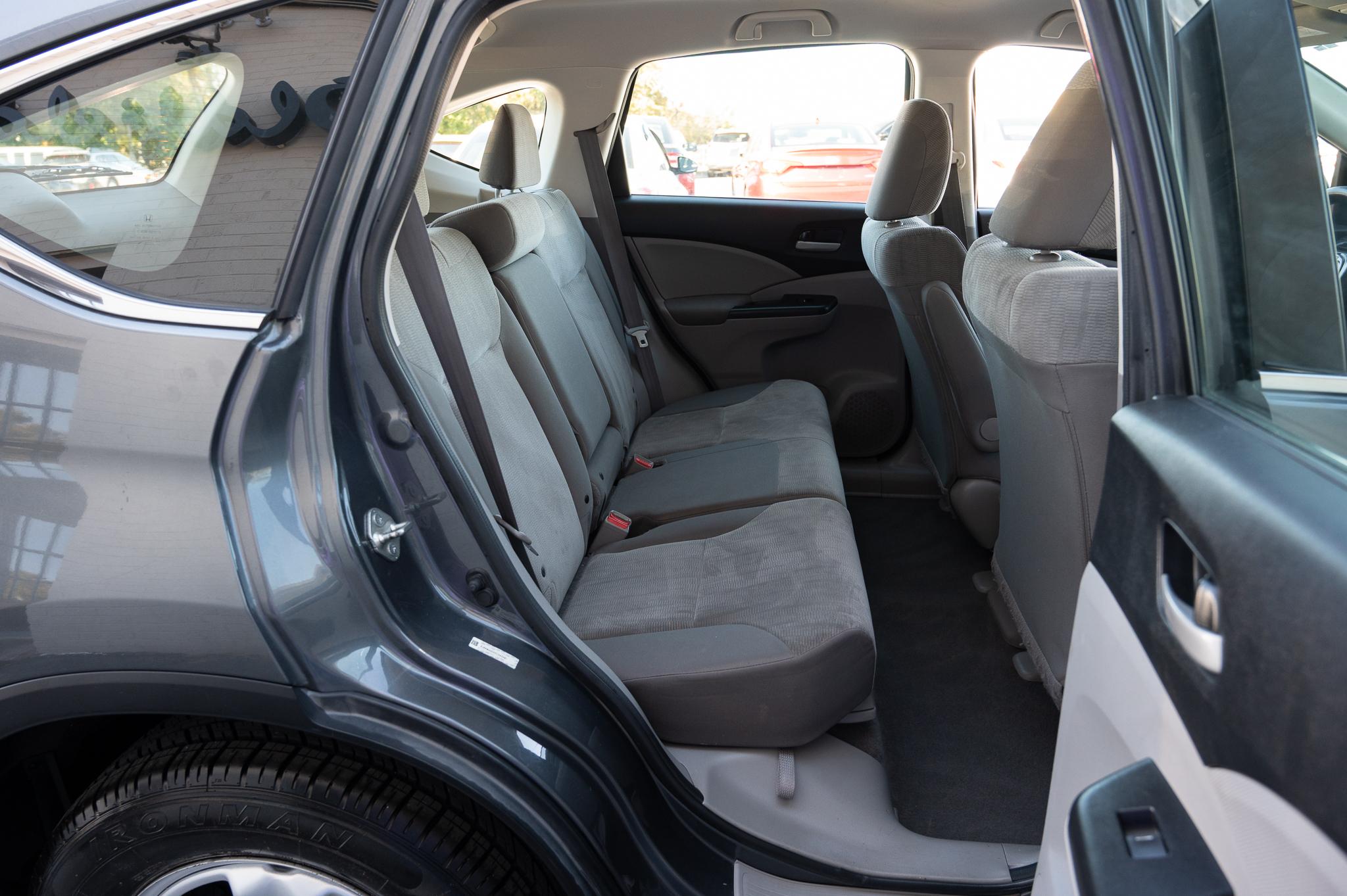 Honda CR-V LX 4WD 2012