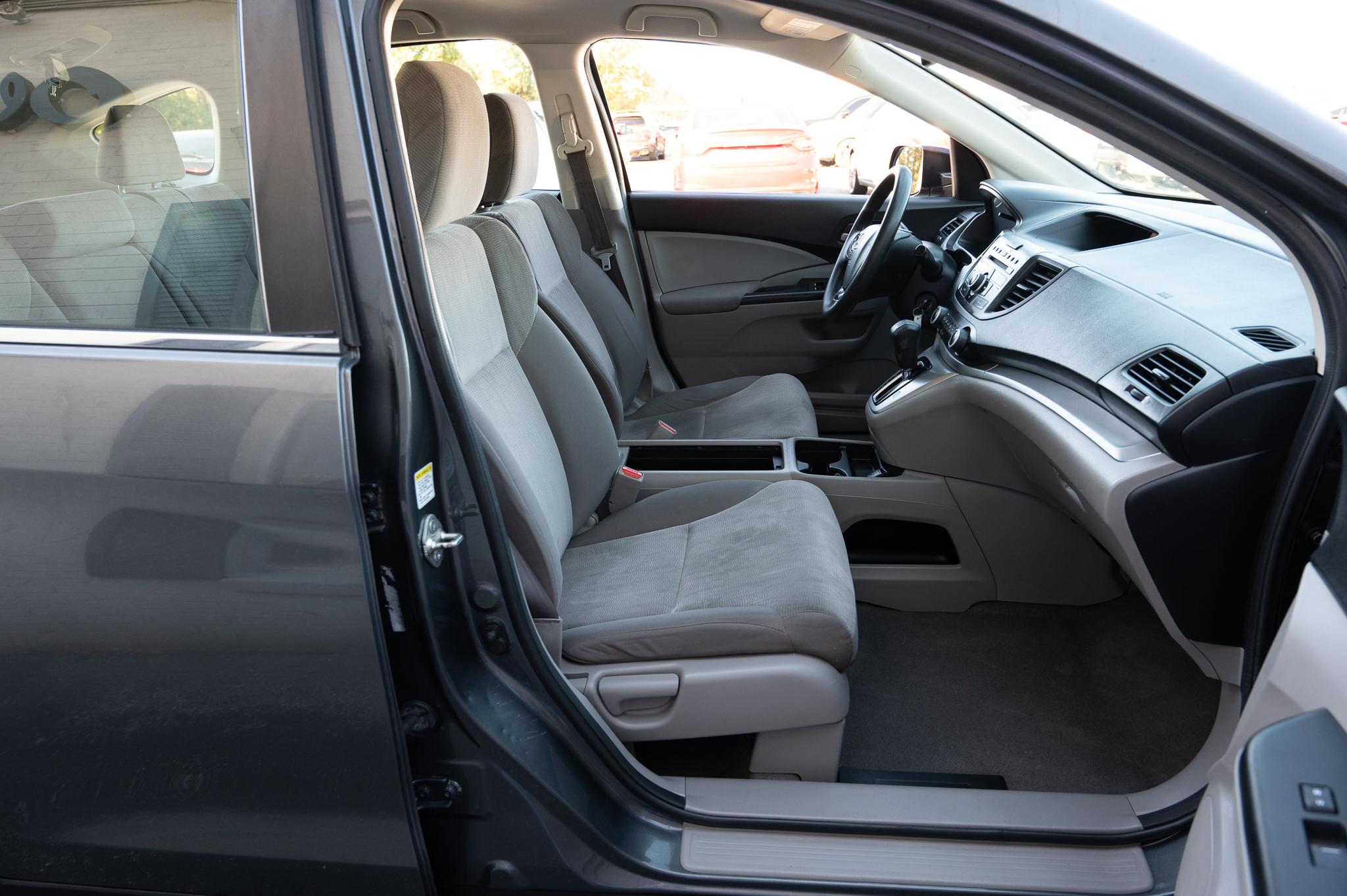 Honda CR-V LX 4WD 2012