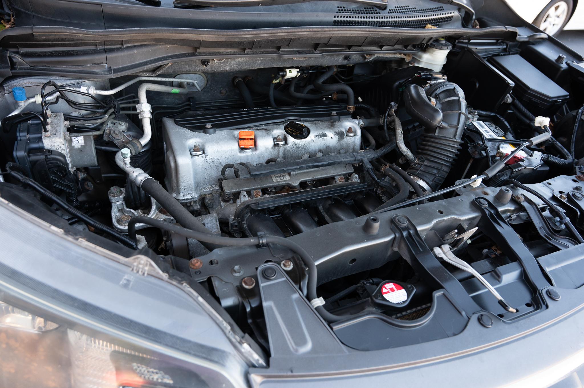 Honda CR-V LX 4WD 2012