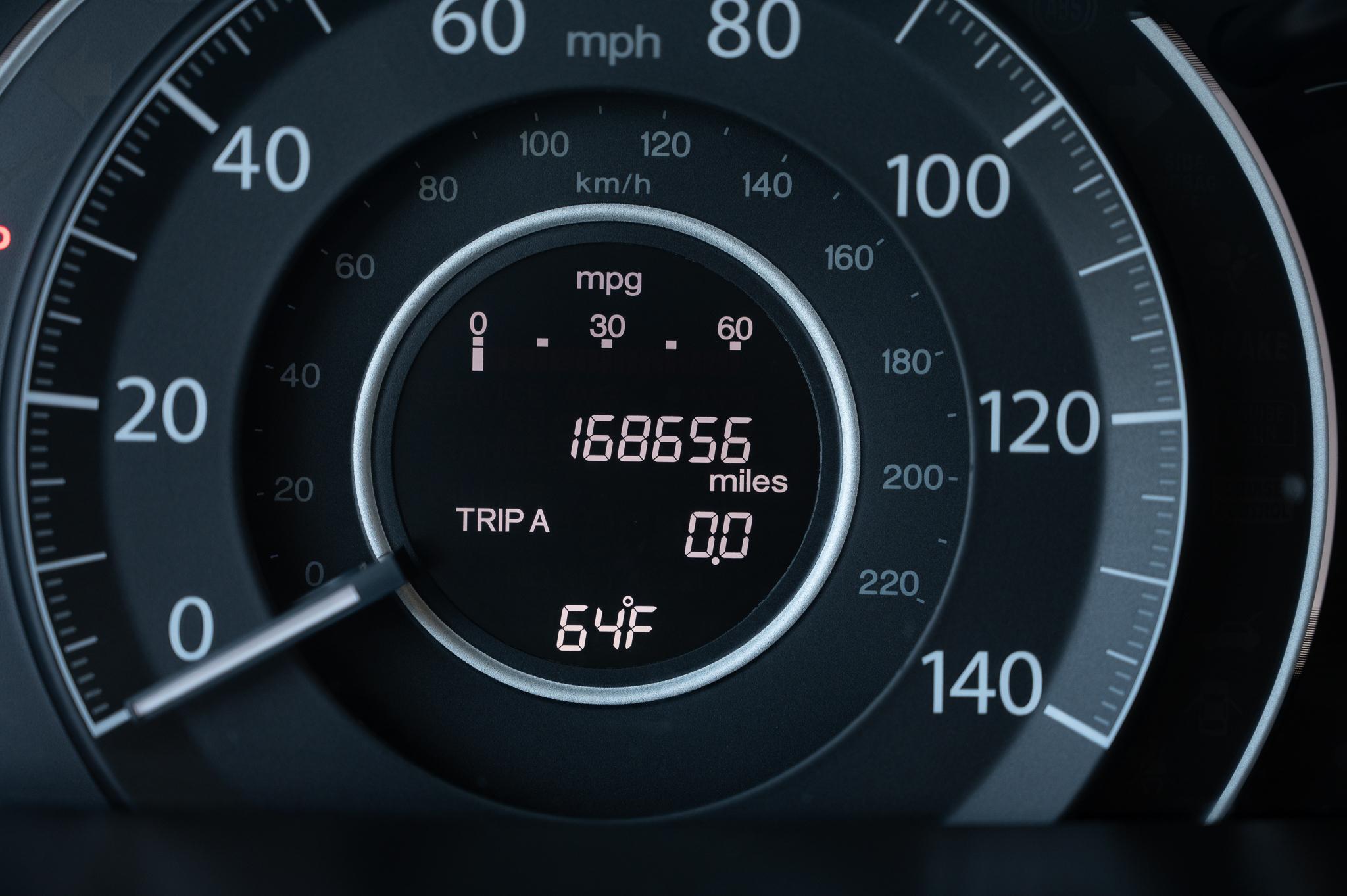 Honda CR-V LX 4WD 2012