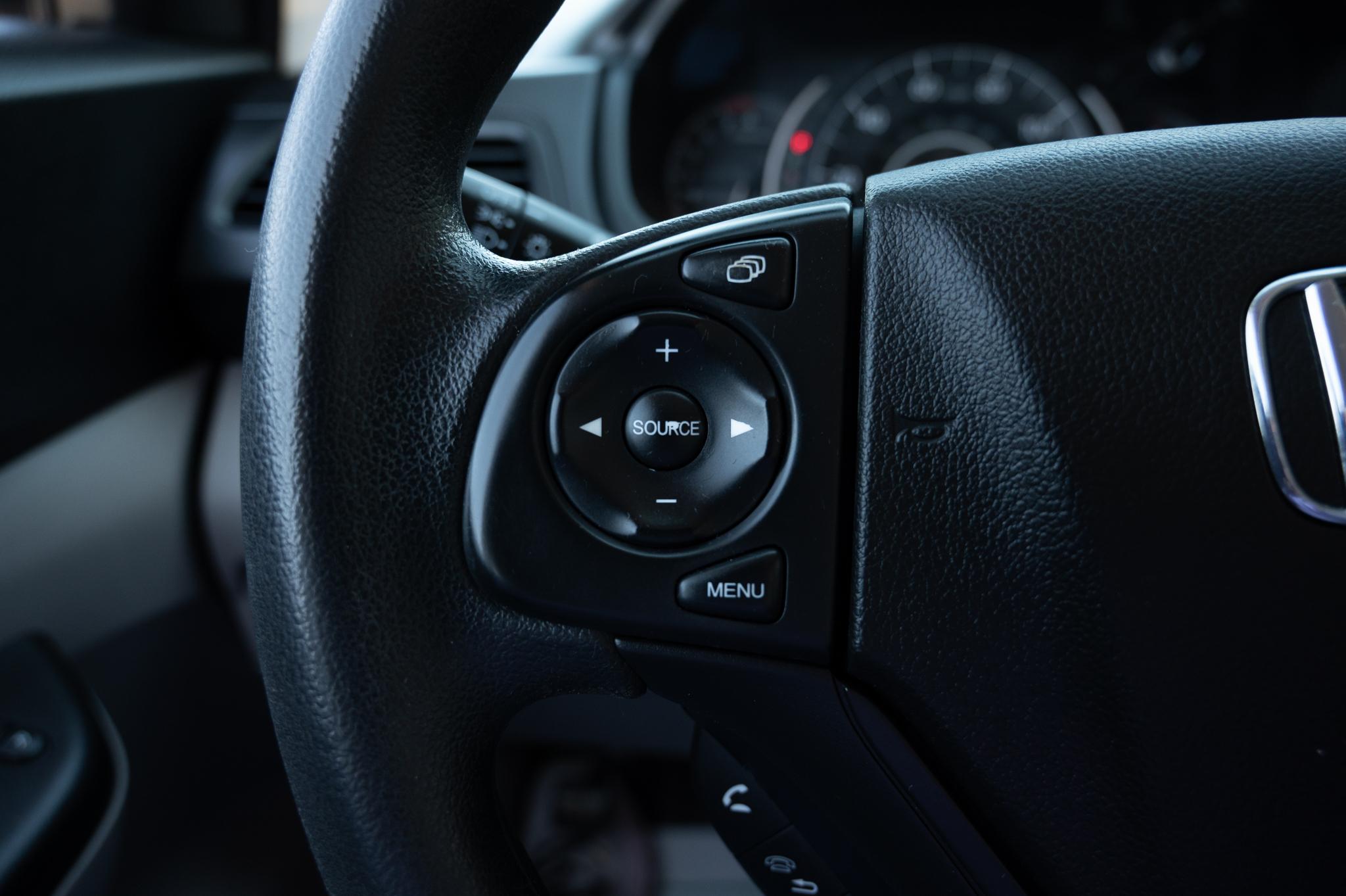 Honda CR-V LX 4WD 2012