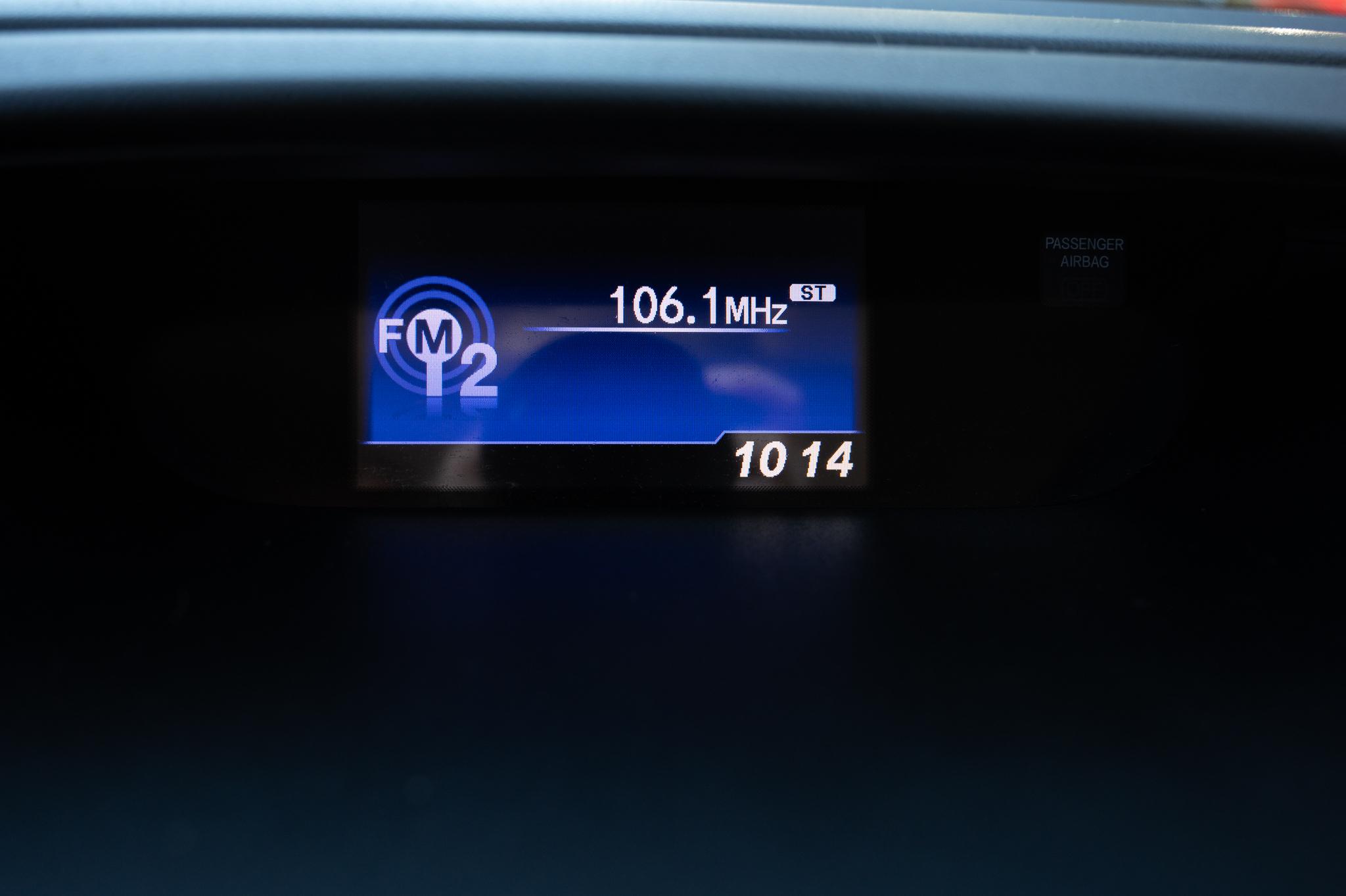 Honda CR-V LX 4WD 2012