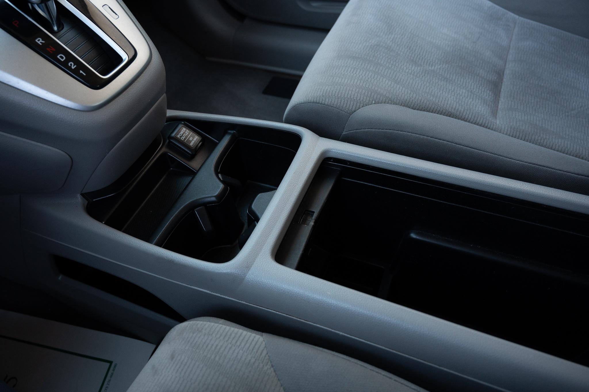 Honda CR-V LX 4WD 2012