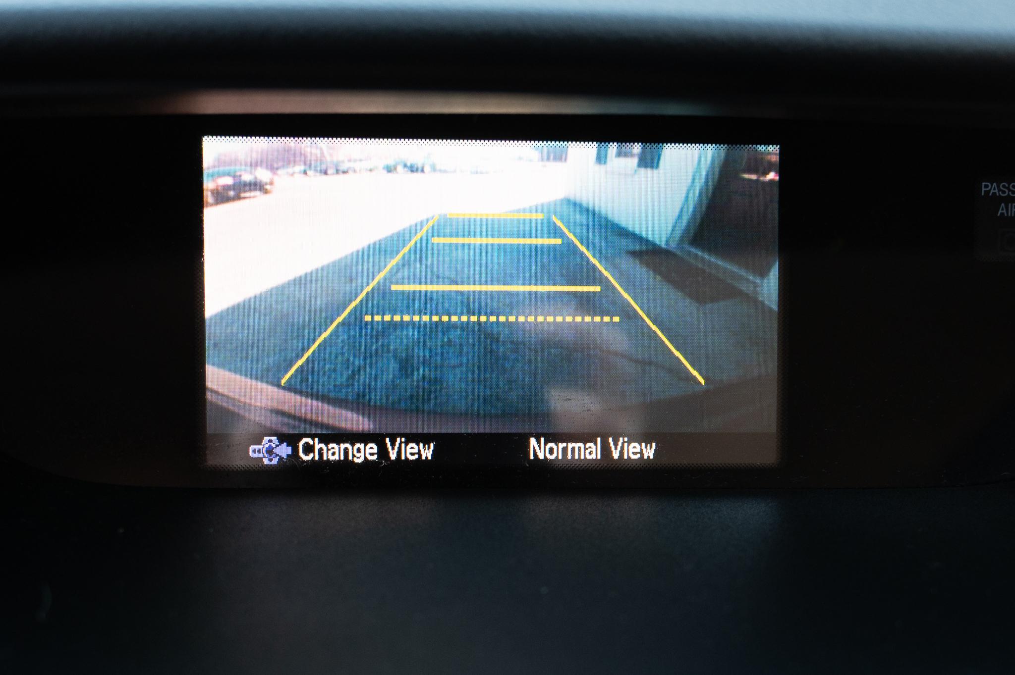 Honda CR-V LX 4WD 2012