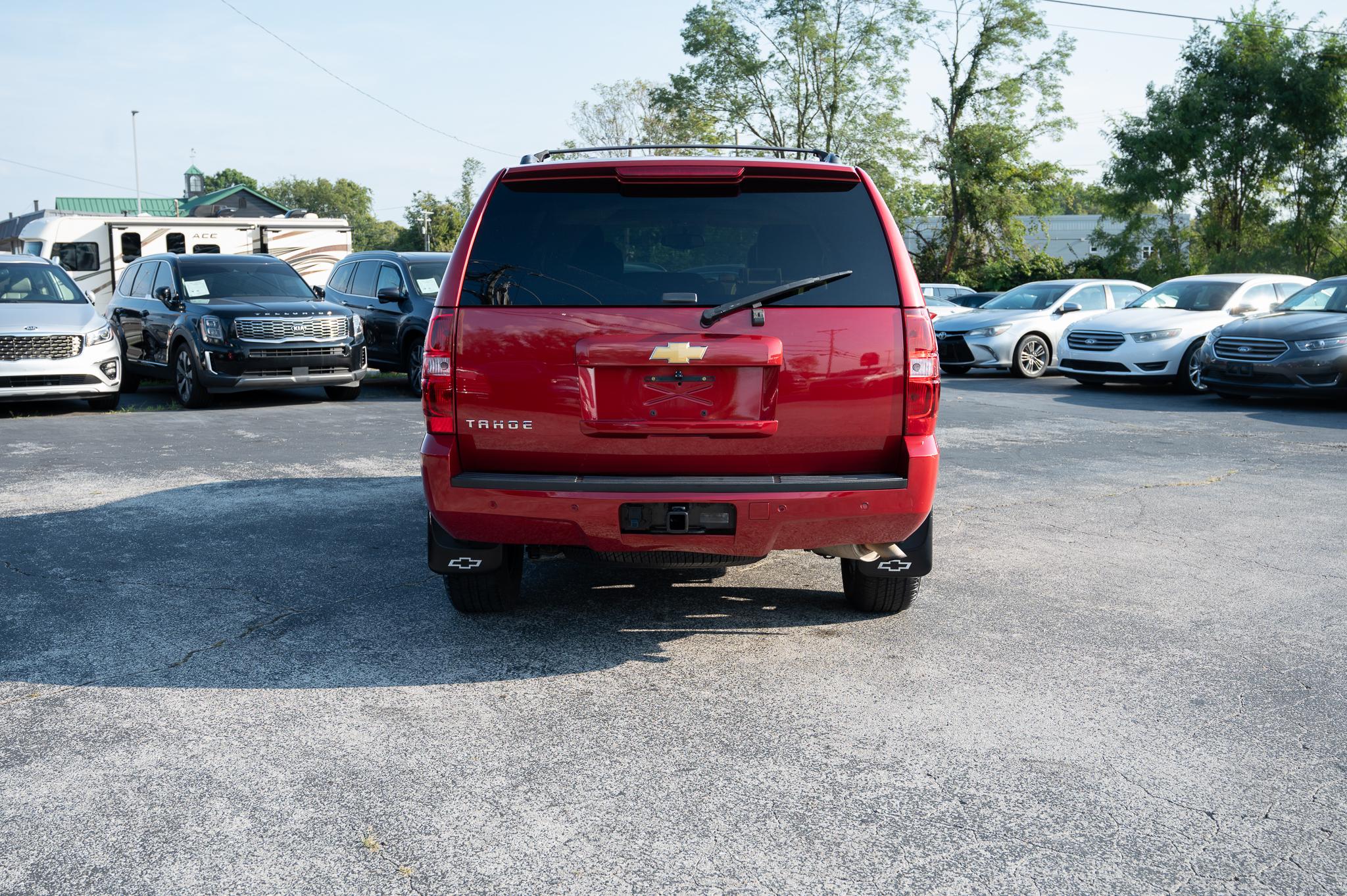 Chevrolet Tahoe LT 4WD 2013